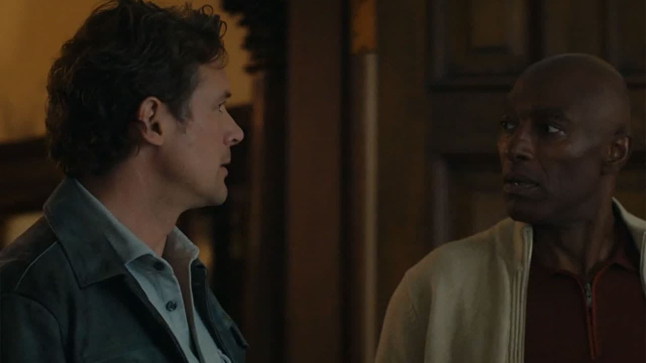 Hudson  Rex - S6E5 - Eroe di notte