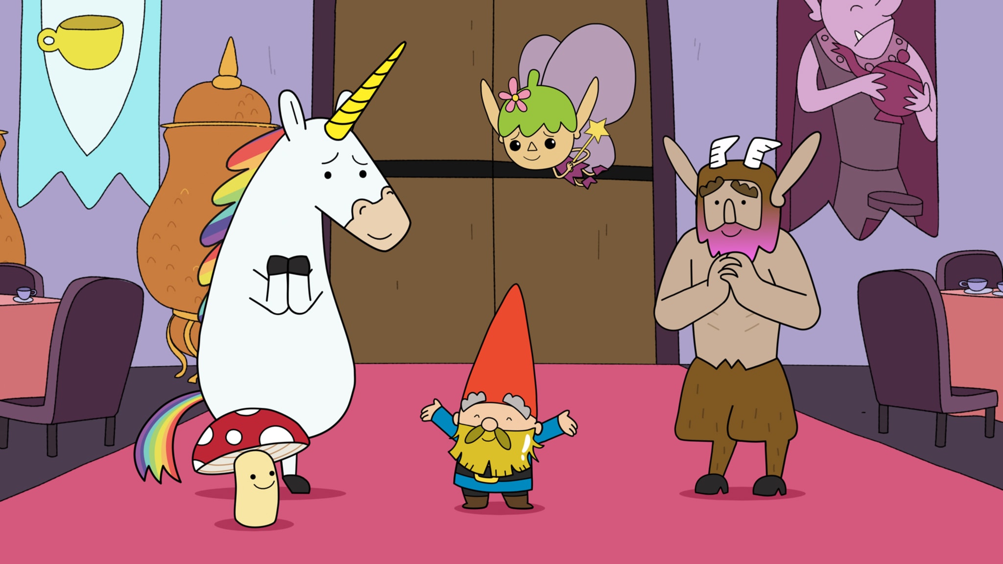 Super Happy Magic Forest - S1E41 - Herbert Barbadoro