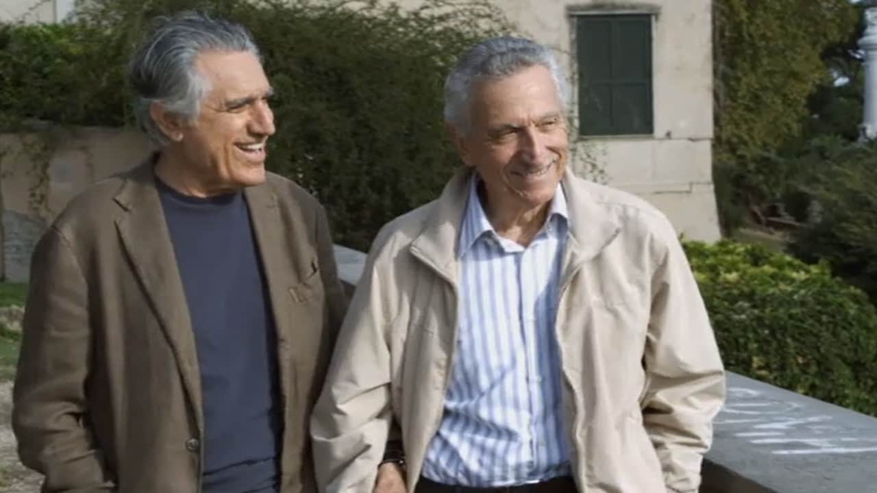 Il Restauratore - S1E3 - I panni sporchi