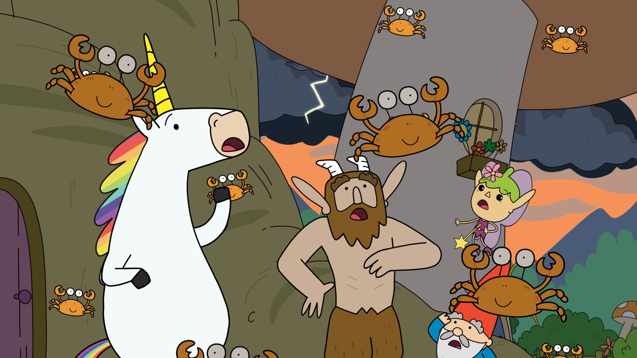 Super Happy Magic Forest - S1E42 - Il segreto dell'unicorno