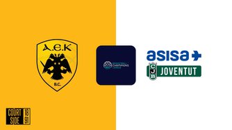 AEK - Joventut