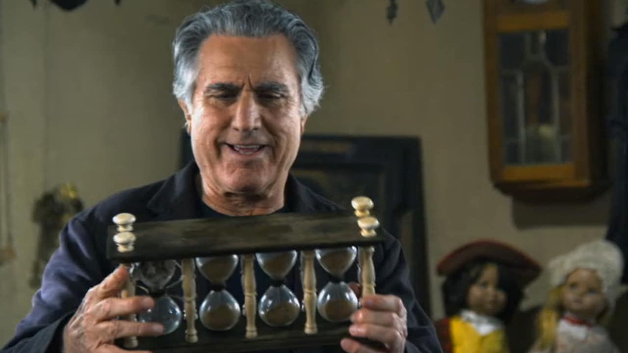 Il Restauratore - S1E4 - L'uomo del destino