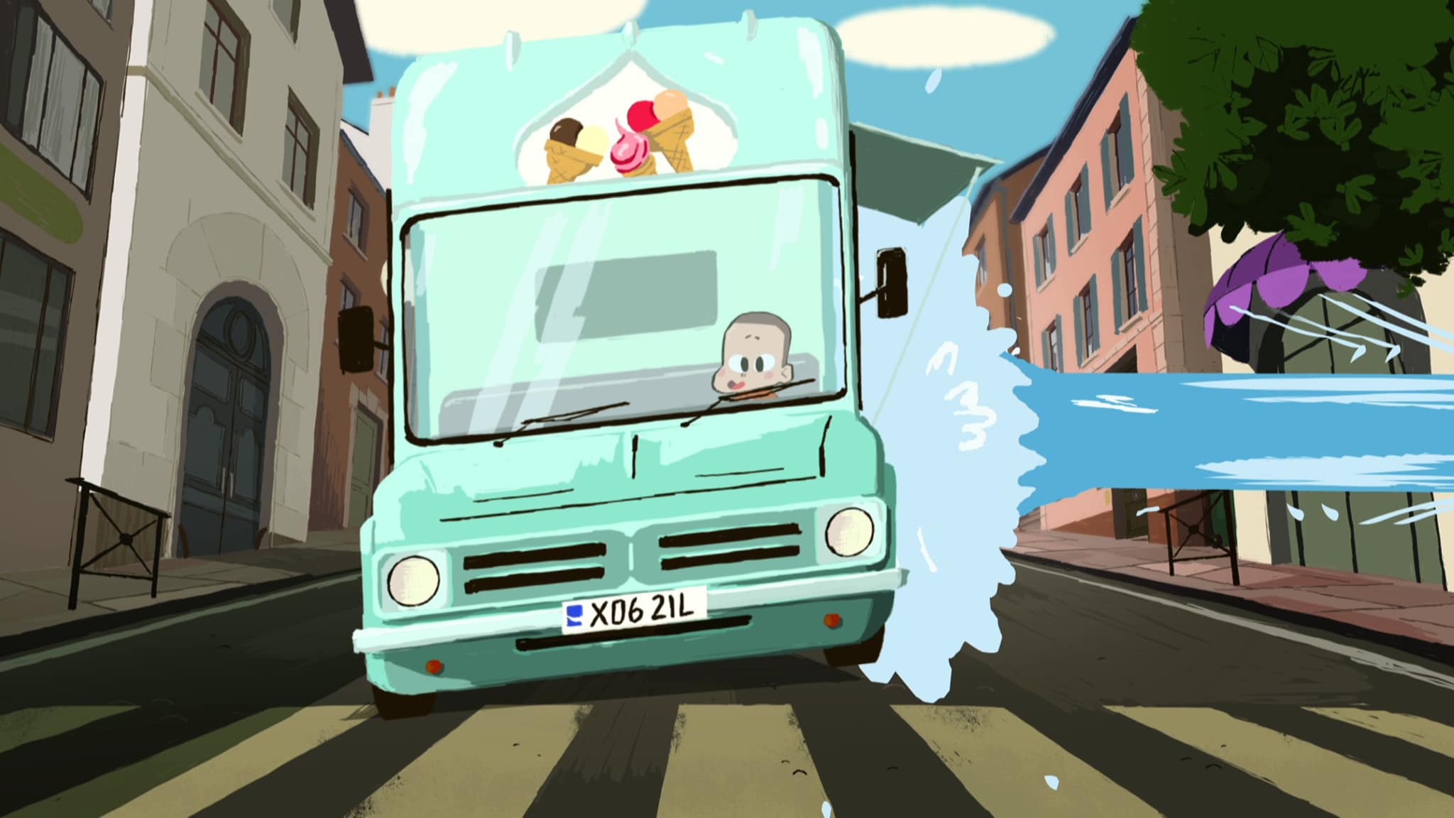 Boyster - Super Mollusco - S1E22 - Super Rafik