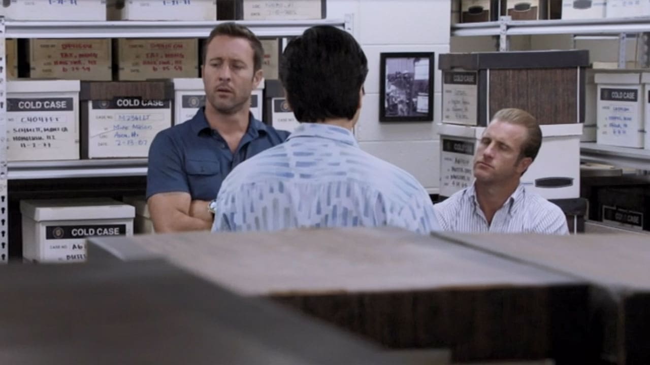 Hawaii Five-0 S7E10 - Il fardello