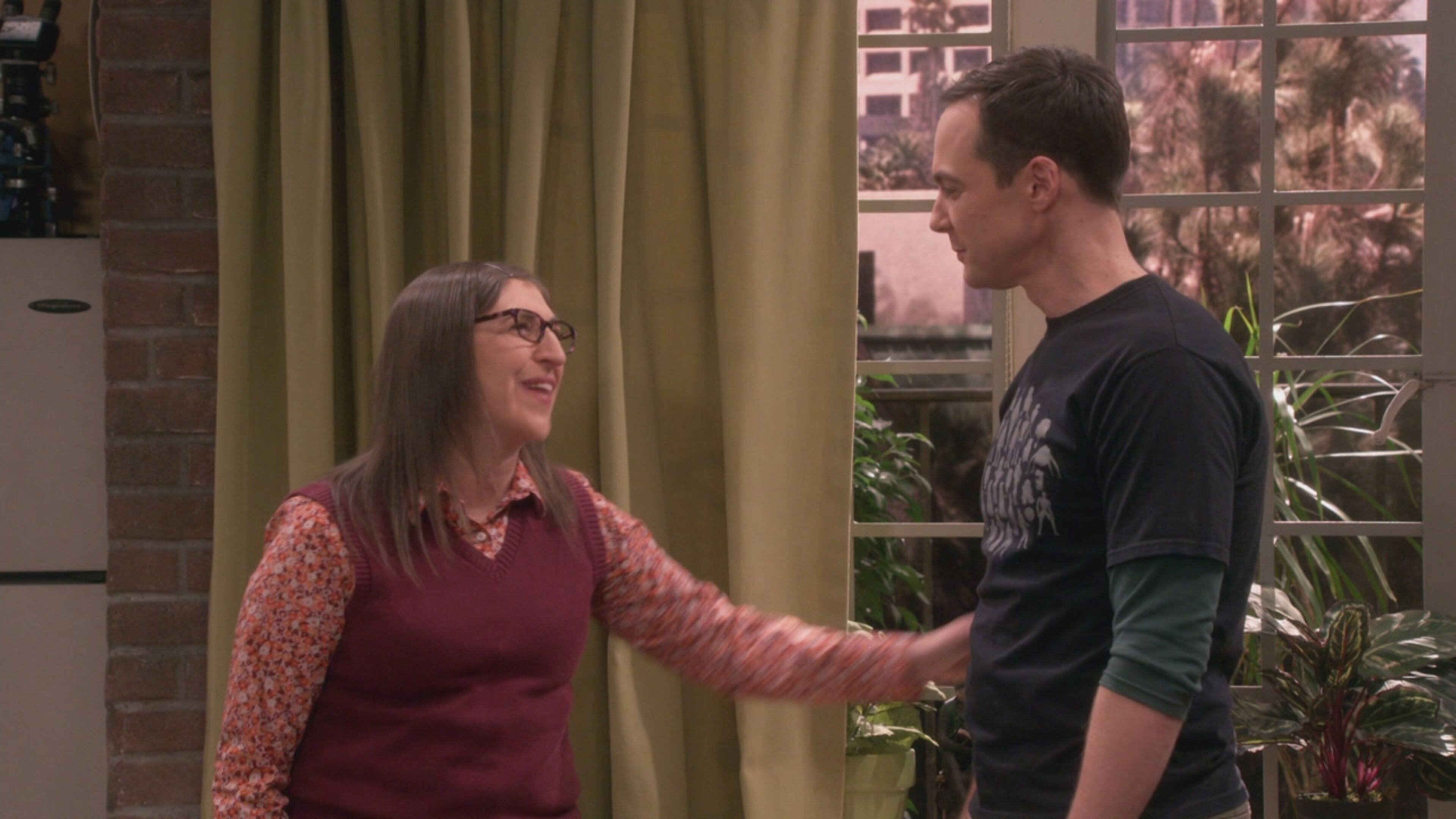Big bang theory 11 - S11 Ep19 La dissociazione dell'inquilino