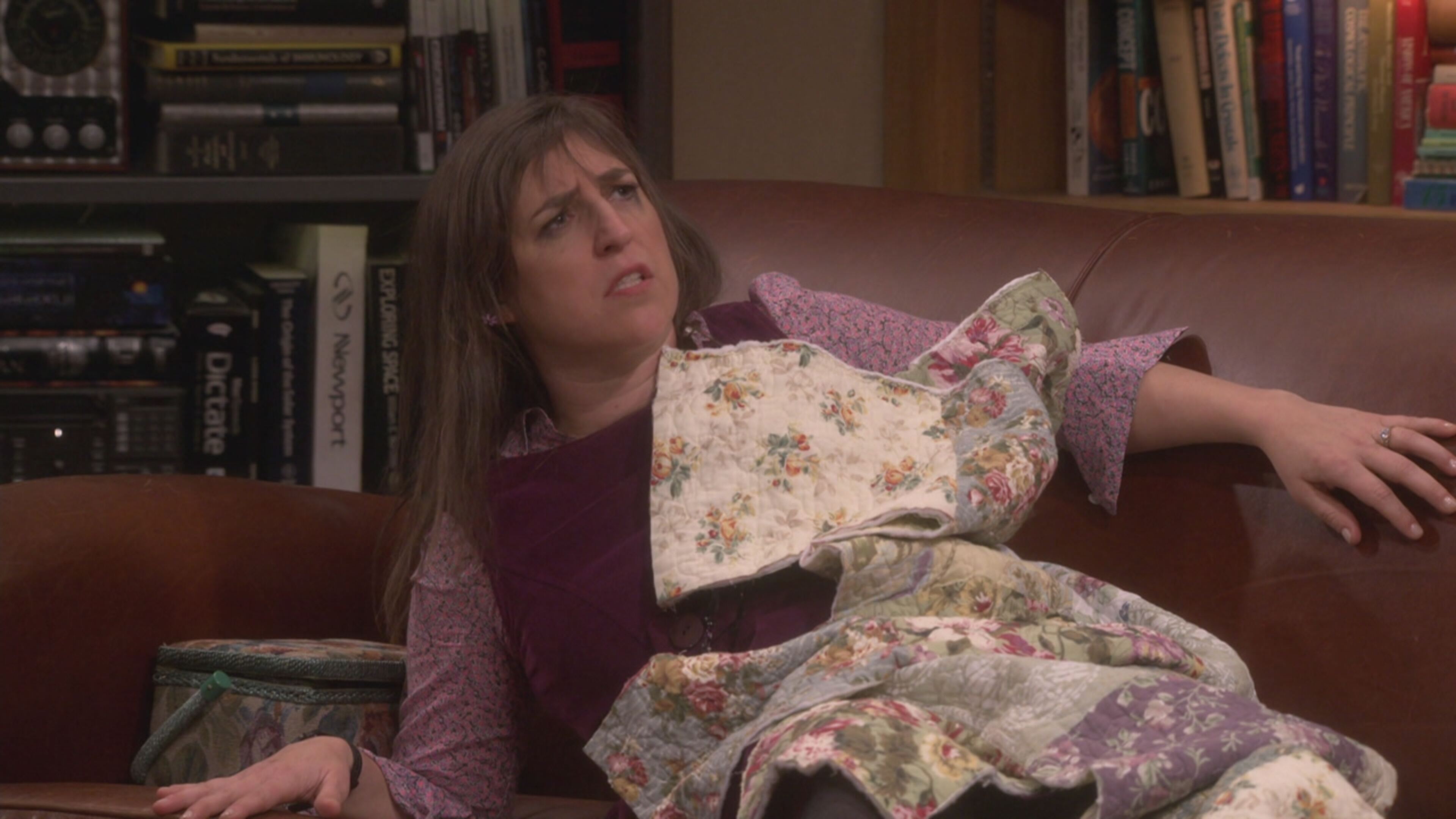 Big bang theory 11 - S11 Ep20 Il potenziale dell'isolamento