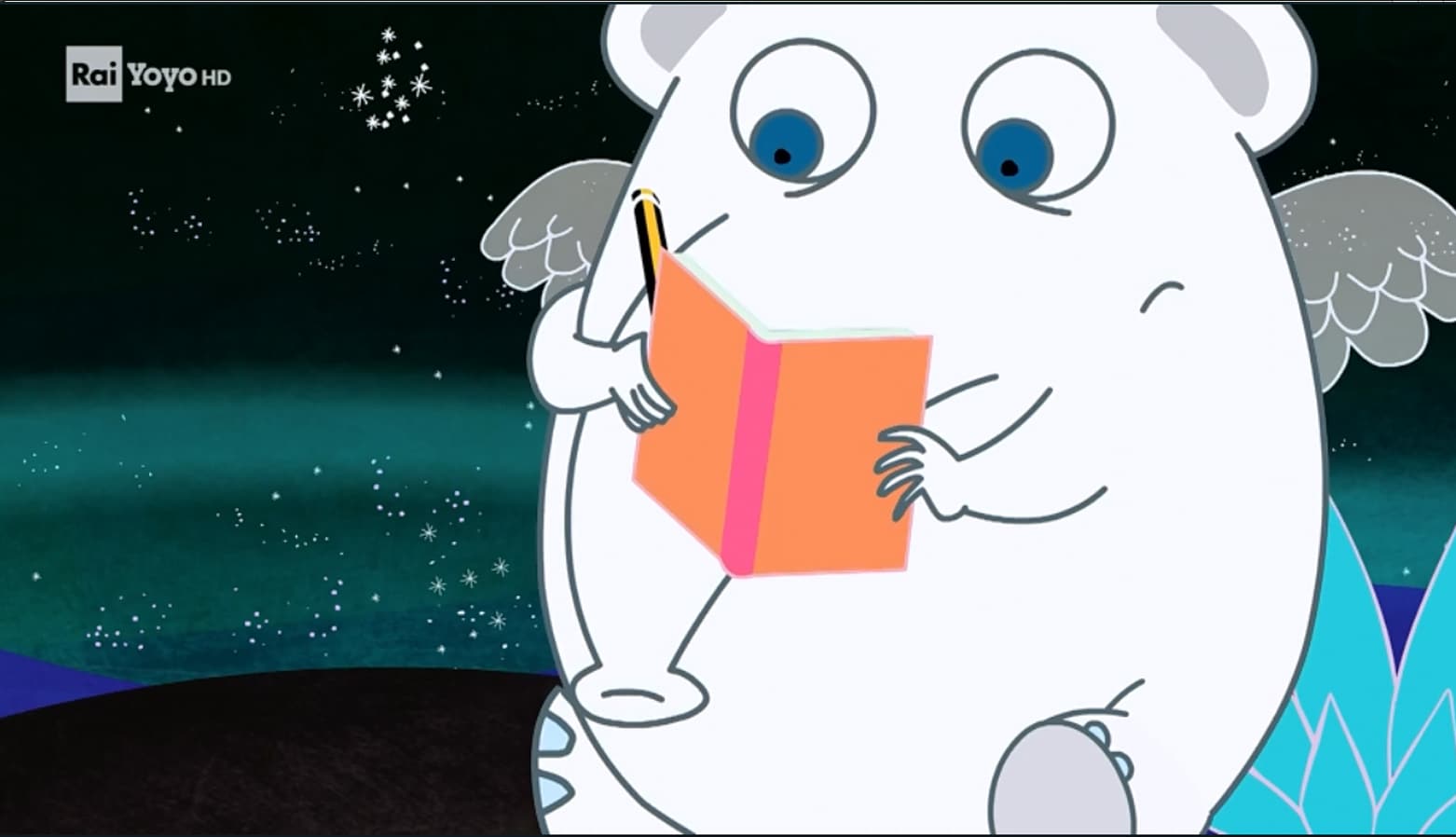 Dixiland - S2E14 - Dixi e le lettere dell'alfabeto