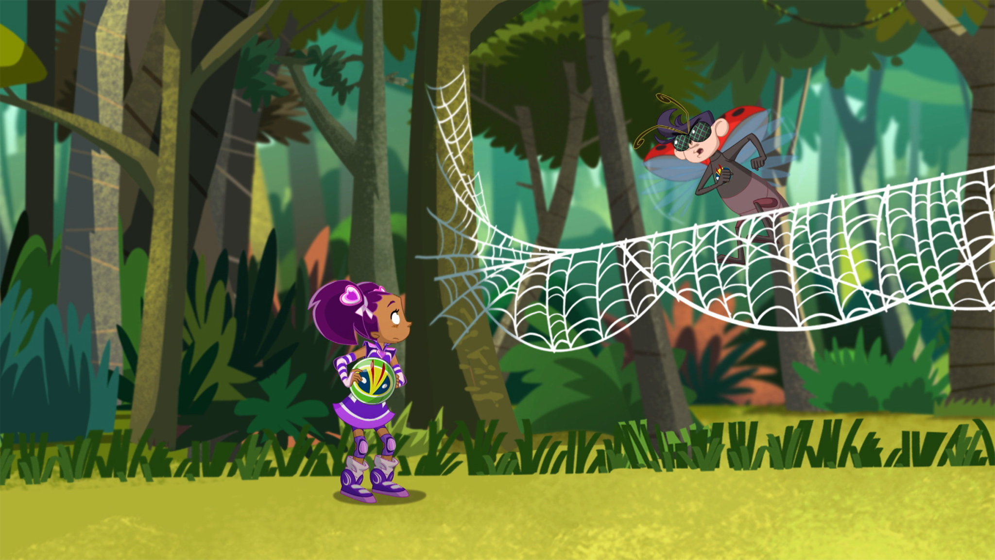 Super Spike Ball - S2E8 - L'arma segreta dei Superbugs