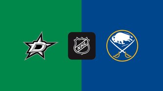 Stars vs. Sabres