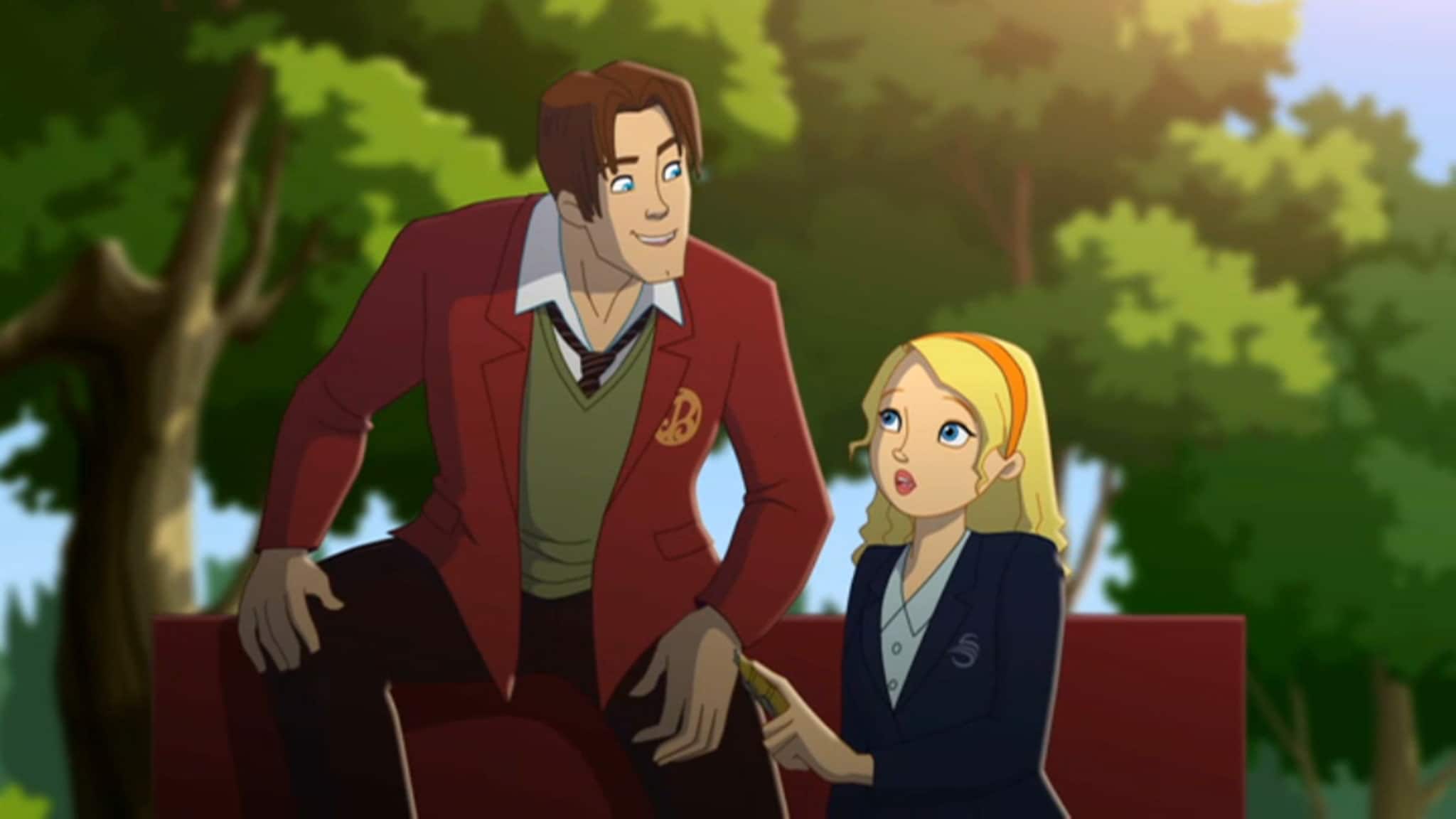 Spike Team - S2E22 - Tradimenti