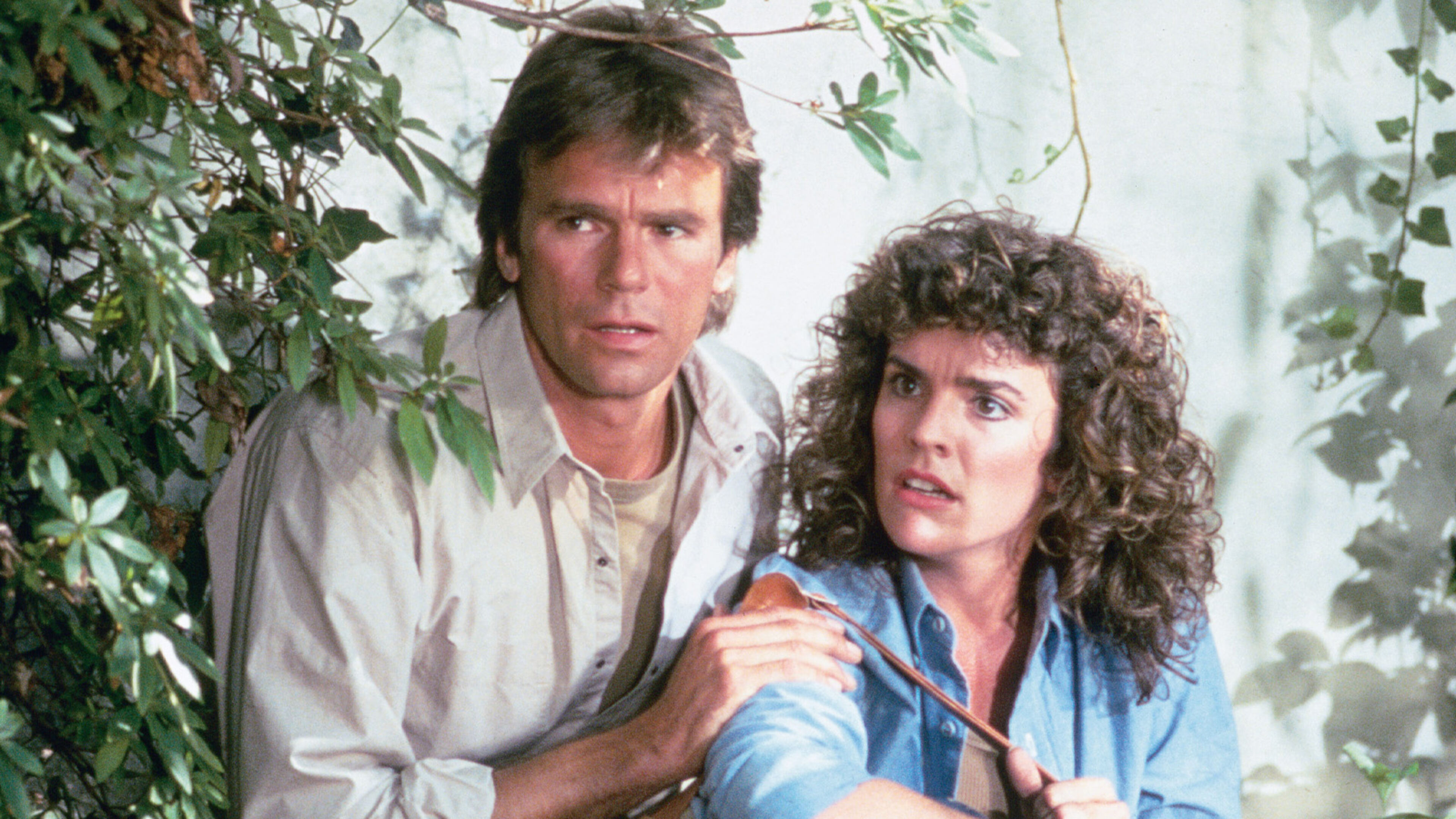 MacGyver - S1 Ep9 Il figliol prodigo