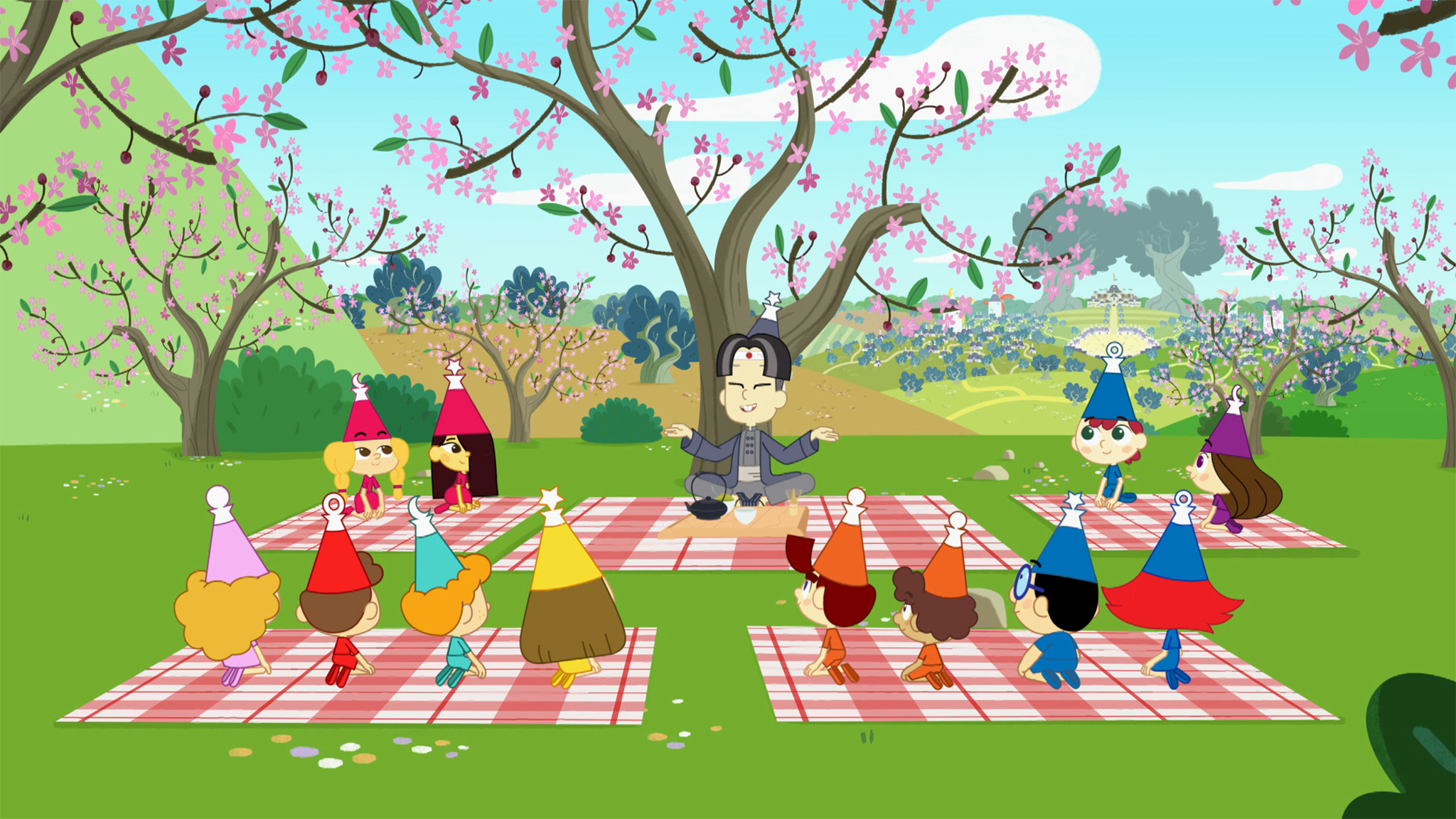 Trulli Tales - Le avventure dei Trullalleri  - S2E49 - Karate-tè