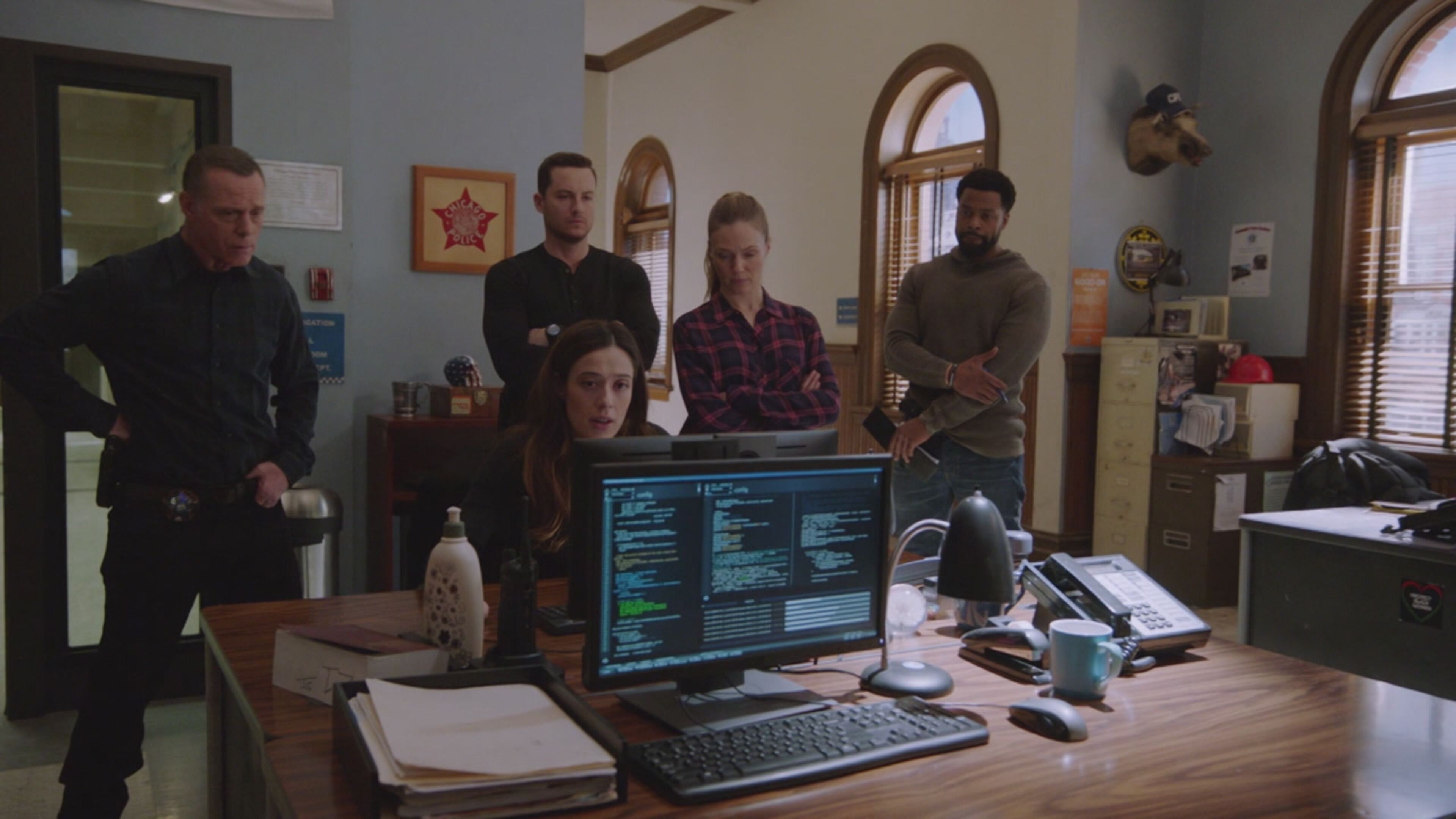 Chicago P.D. - S9 Ep14 Legami di sangue