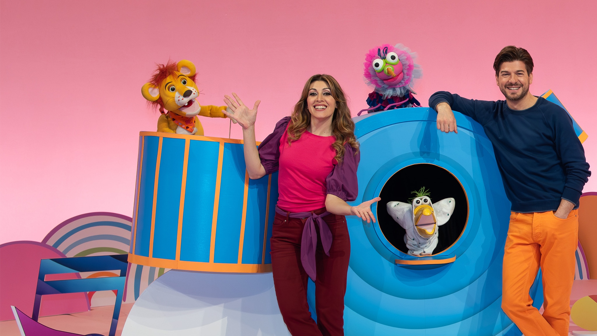 E' un Azzurro Albero Ep. 4 - Che magia!