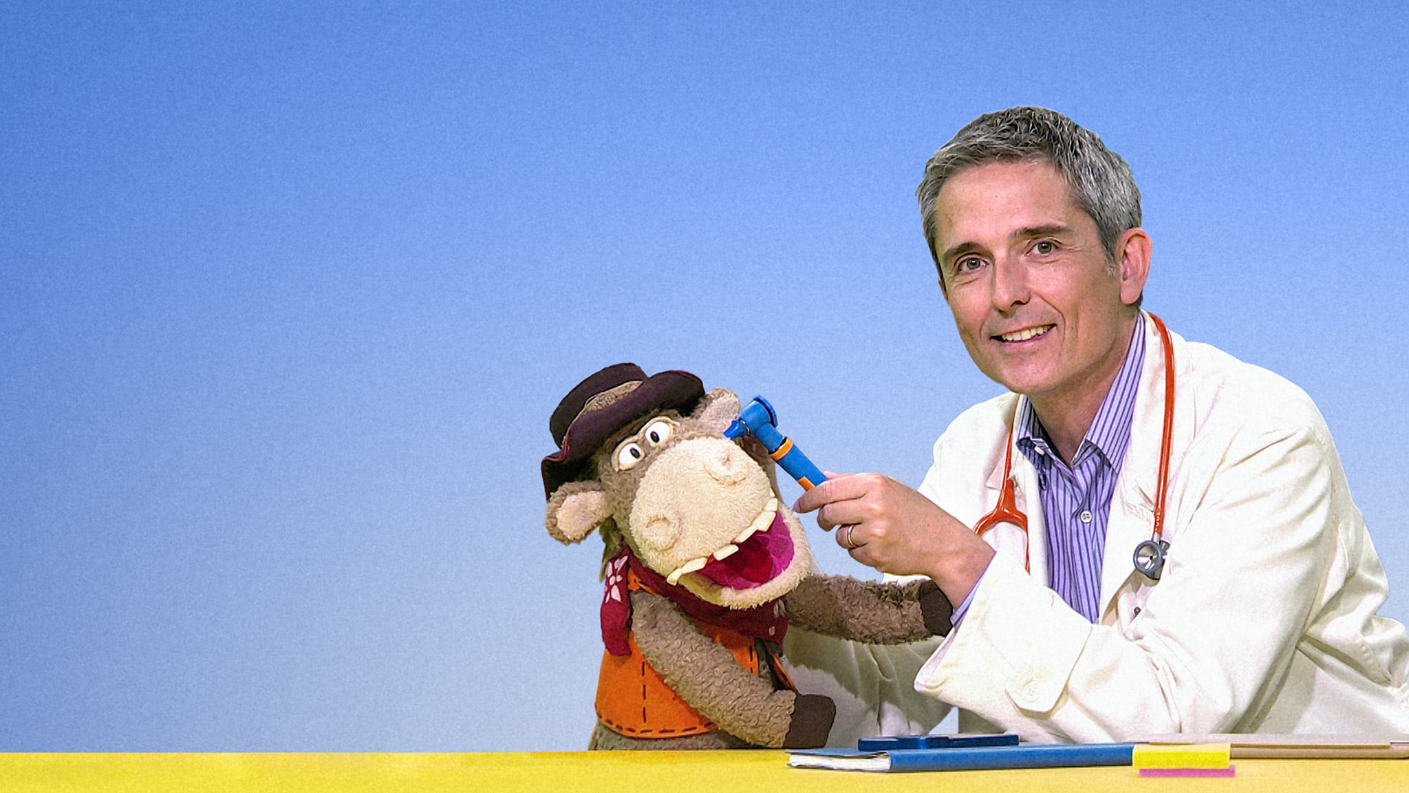 Un cerotto per amico Ep. 9