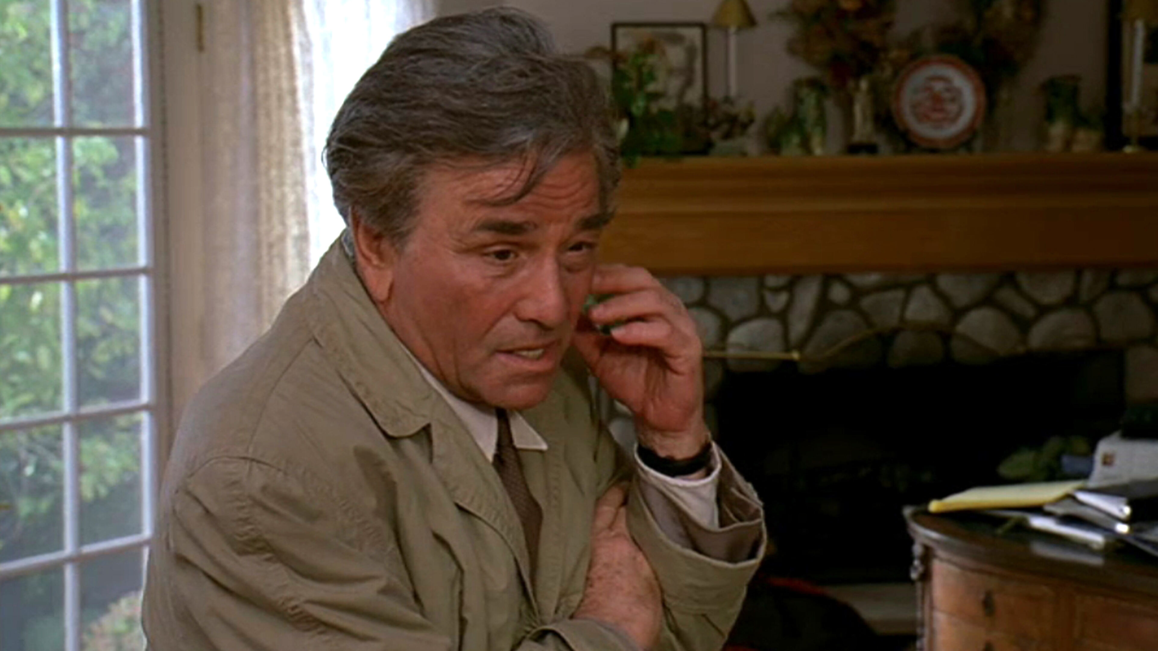 Colombo: scandali a Hollywood