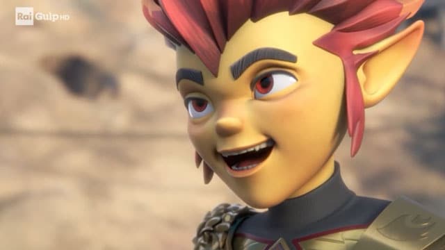 Gormiti - S1E31 - In profondità