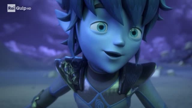 Gormiti - S1E32 - Forte come una roccia