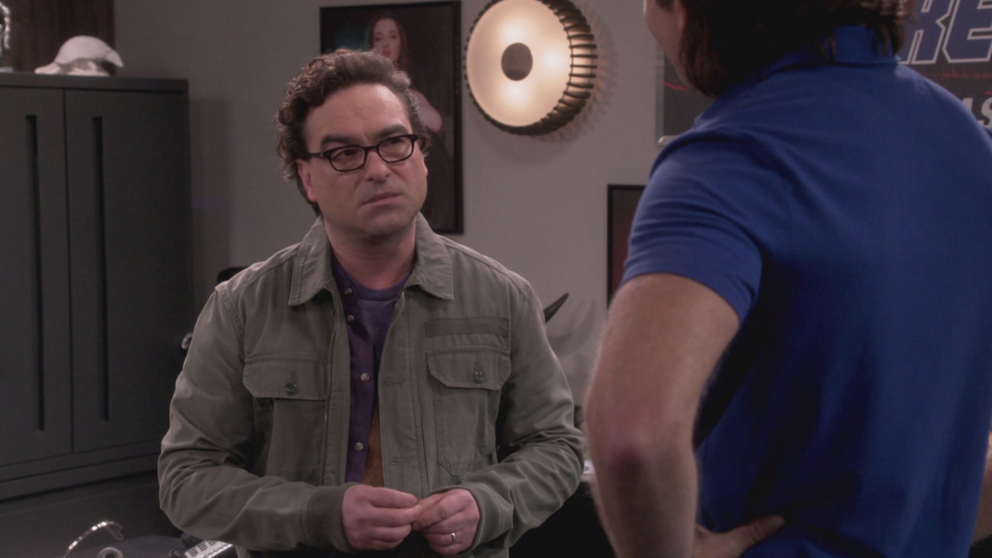 Big bang theory 11 - S11 Ep23 Il riallineamento dei fratelli