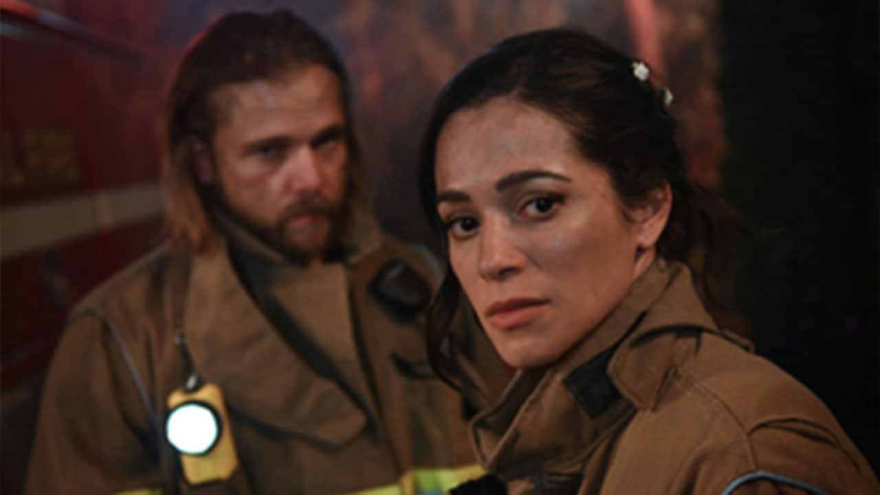 Fire Country S3E19 Il vento sta cambiando