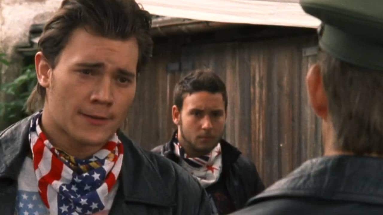 Un Ciclone in Convento S9E7 - Terapia di gruppo