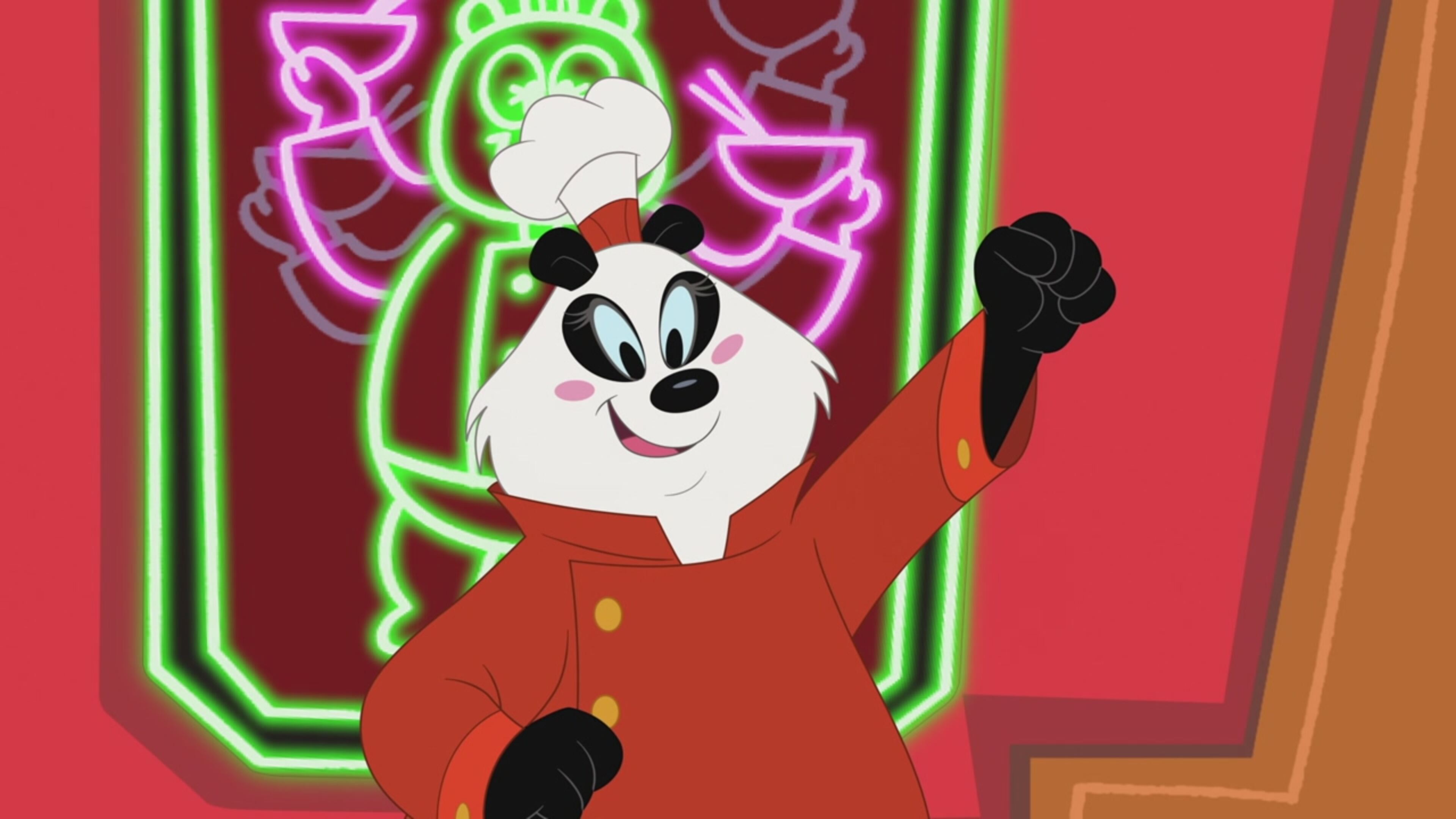 Bugs Bunny Costruzioni - S1 Ep.38 - Il ristorante mobile