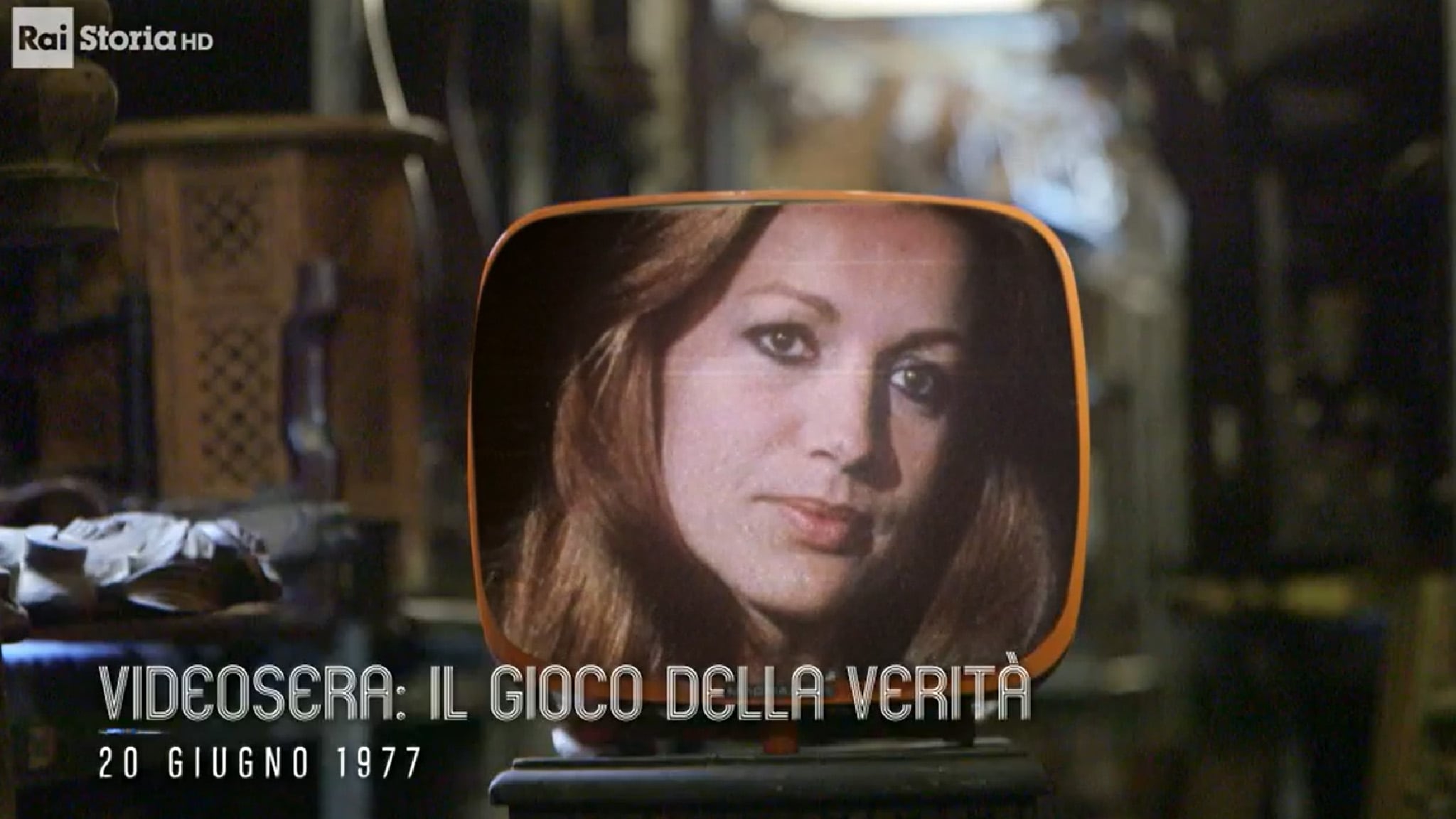 Storie della TV - Catherine Spaak e le altre