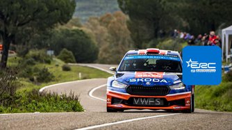 43rd Andalusia Rally - Sierra Morena: Stage 1