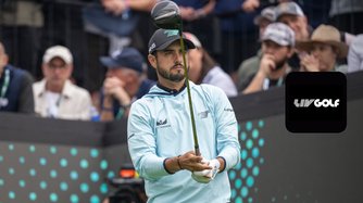 LIV Golf Mexico City - Giorno 2