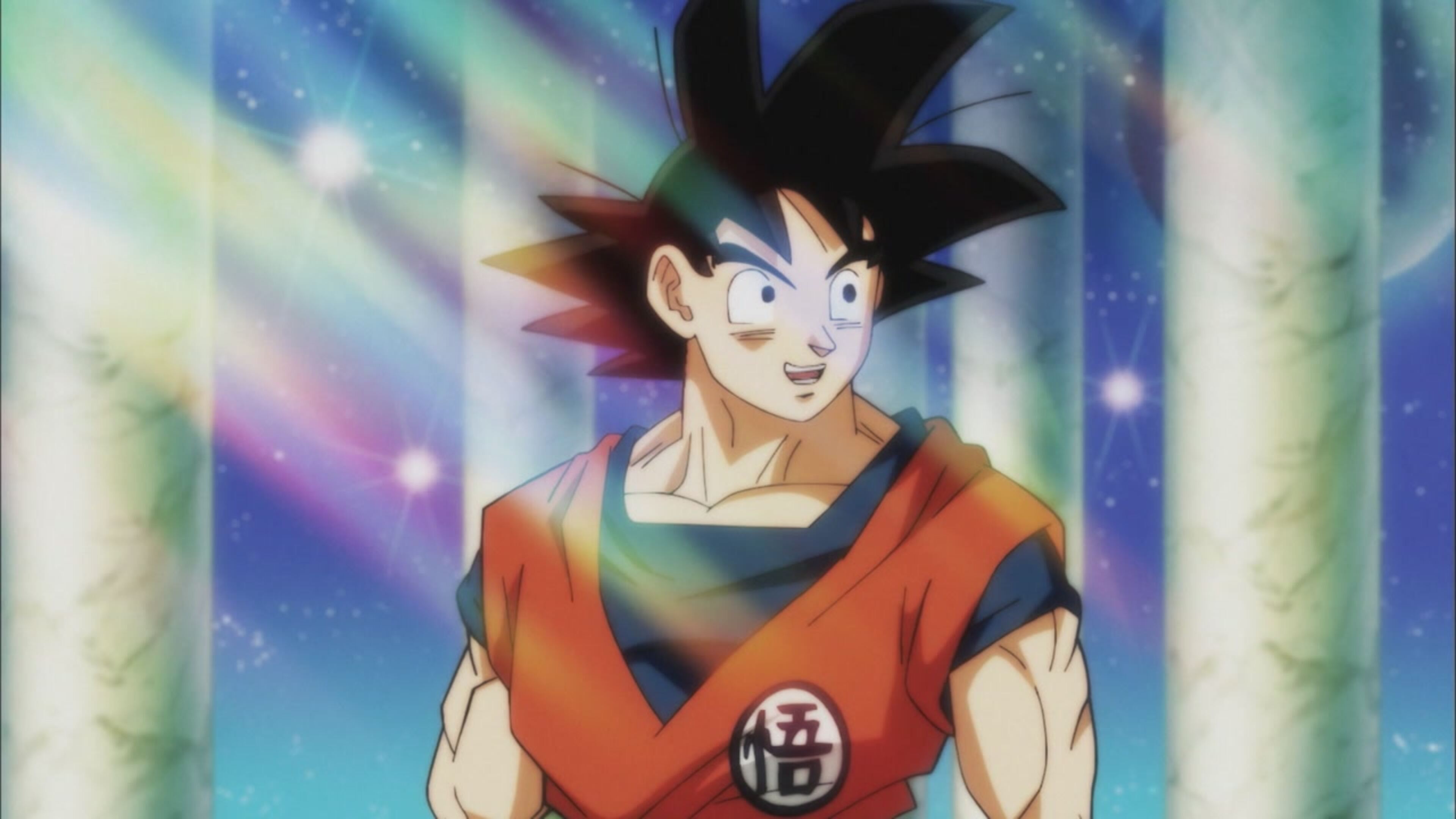 Dragon Ball Super - S1 Ep.77 - Facciamo il torneo di arti marziali di tutti gli universi! Coraggio Zeno!