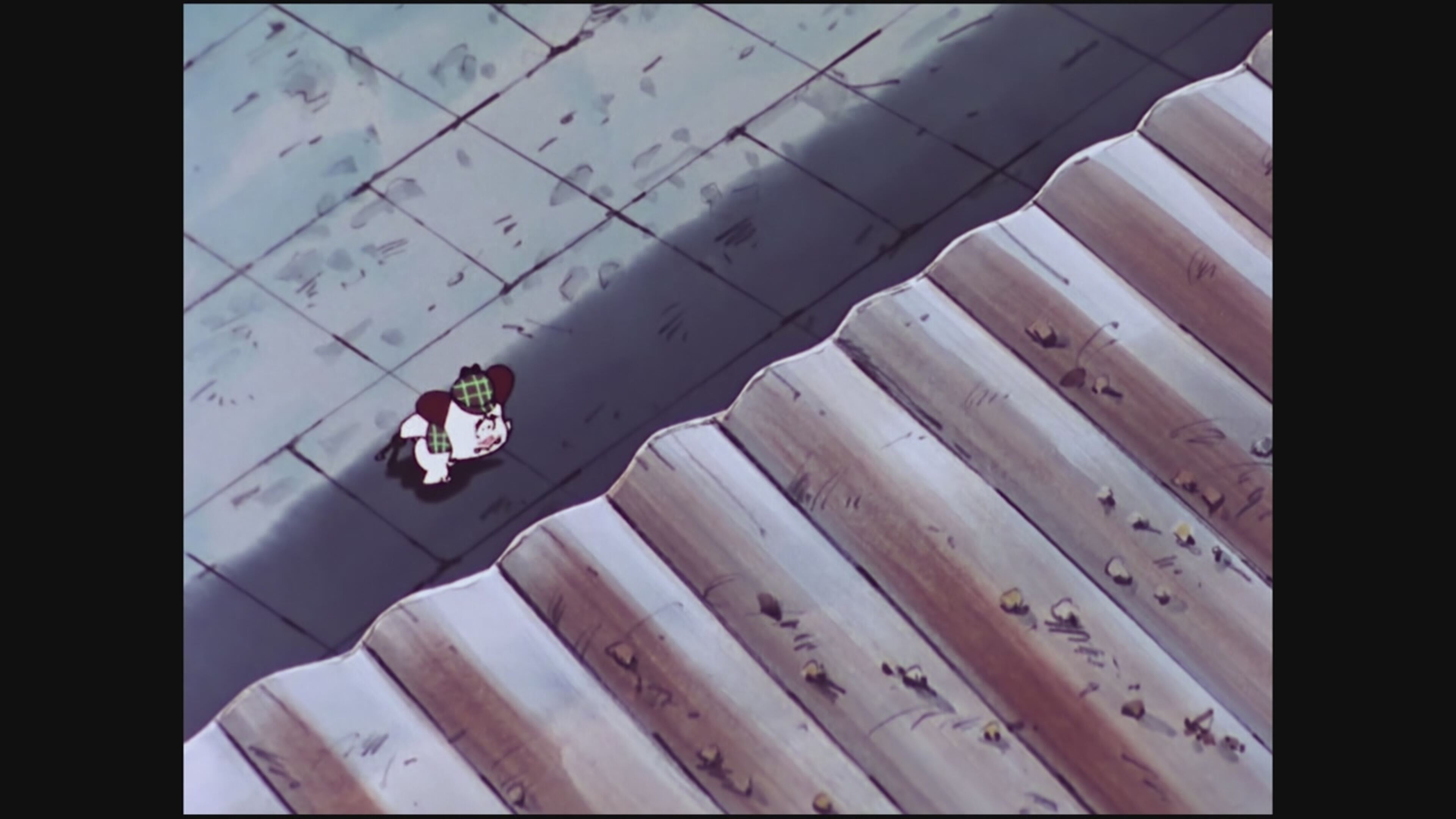 Spank tenero rubacuore - S1 Ep.19 - Spank Super Detective