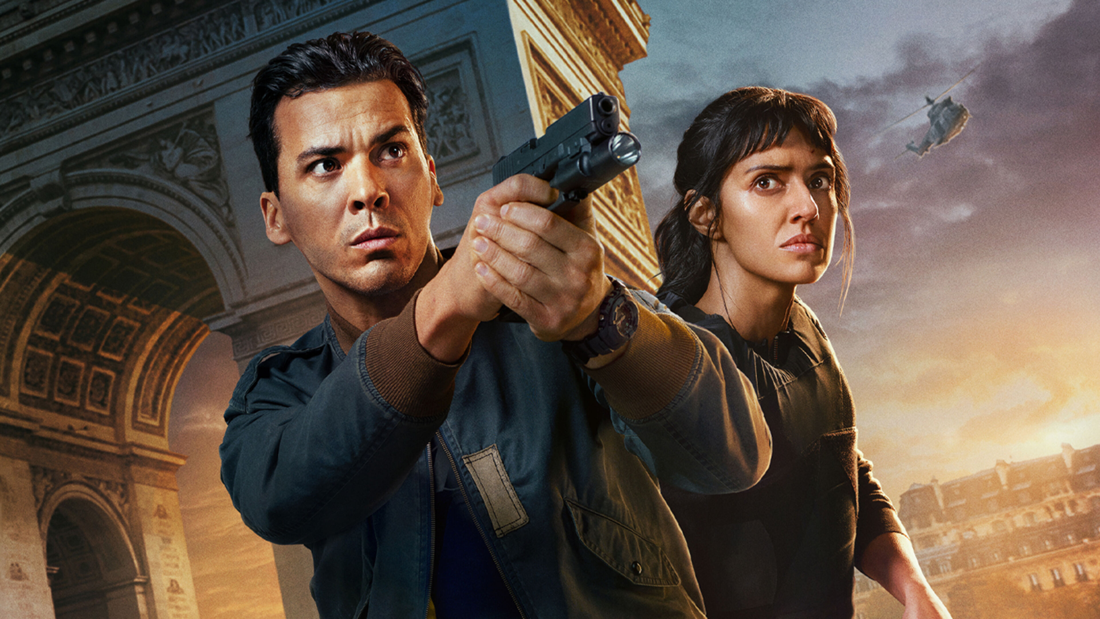 Attacco al potere: Paris Has Fallen - S1 Ep7