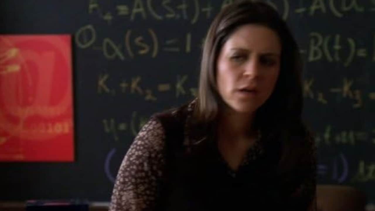 Senza Traccia S4E13 Rancori e rabbia