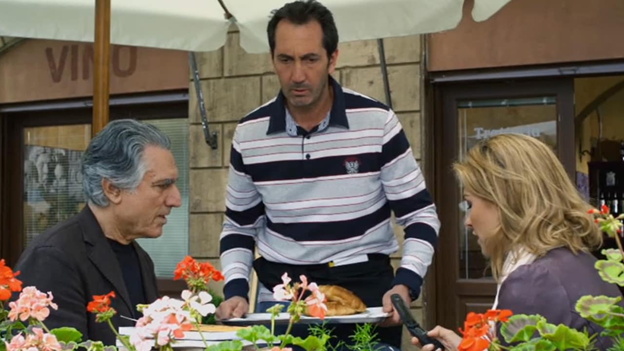 Il Restauratore - S1E7 - Mal comune, mezzo gaudio