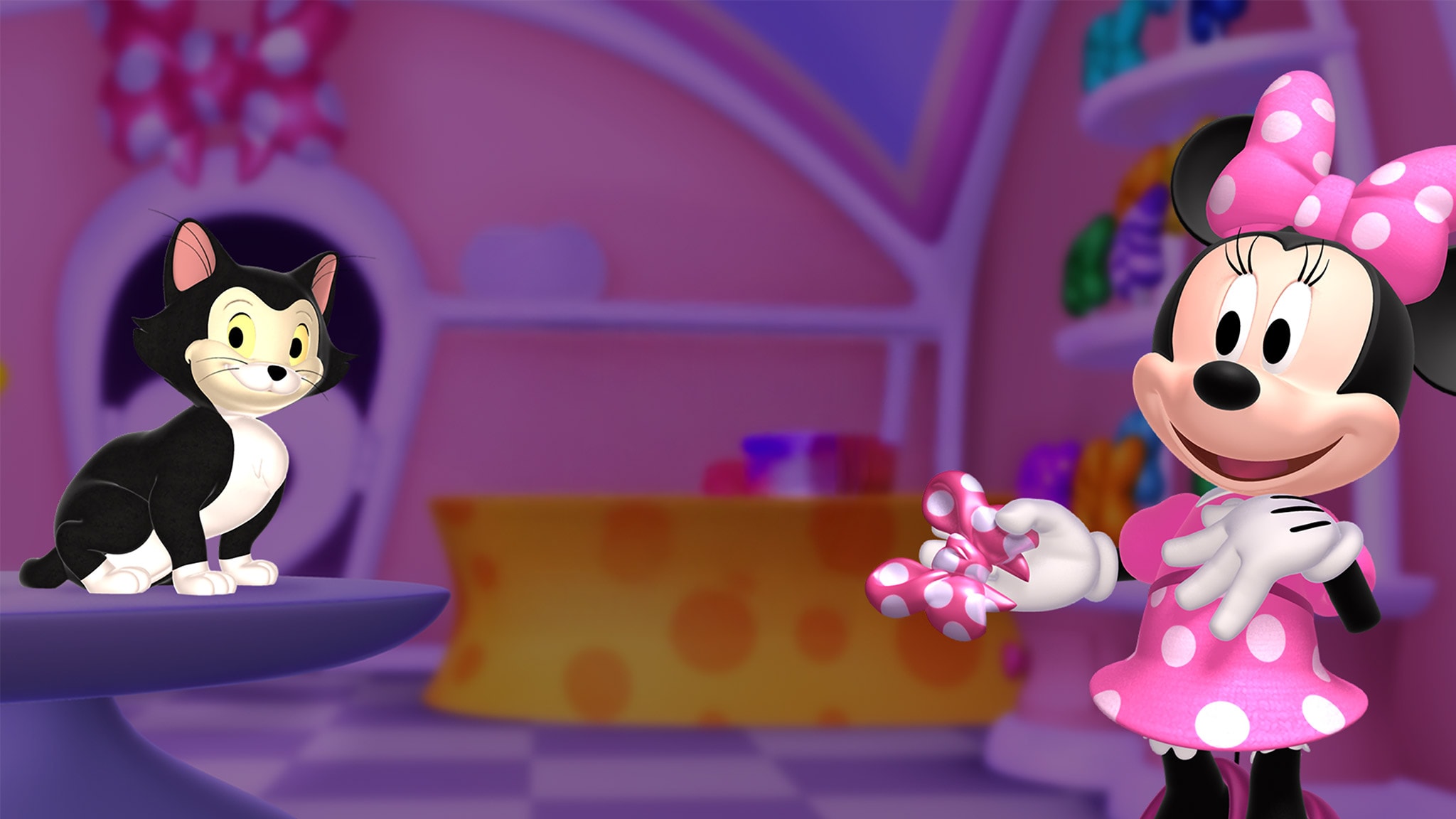 Minnie's bow toons EP.37