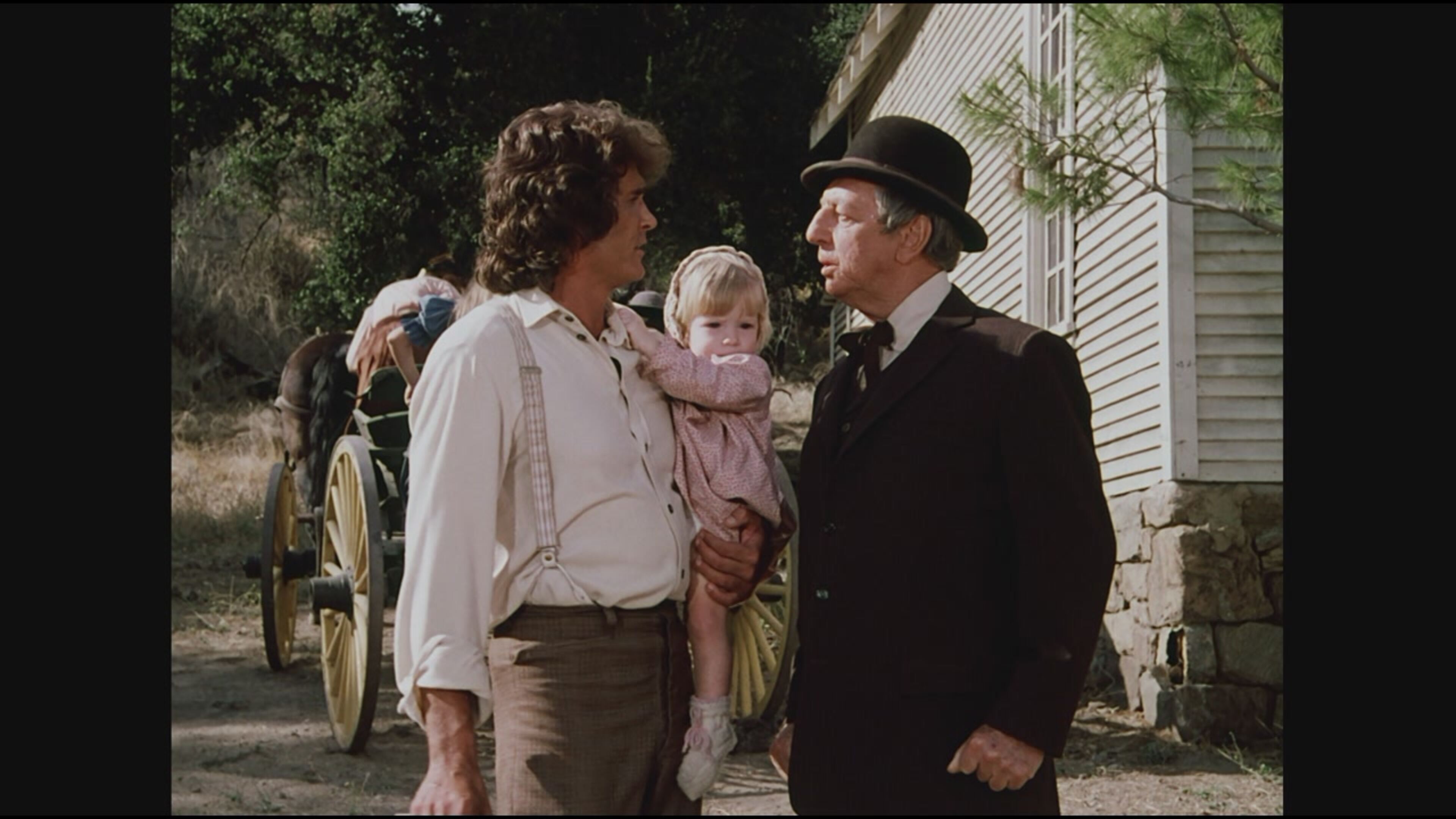 La casa nella prateria - Balla con me - II parte