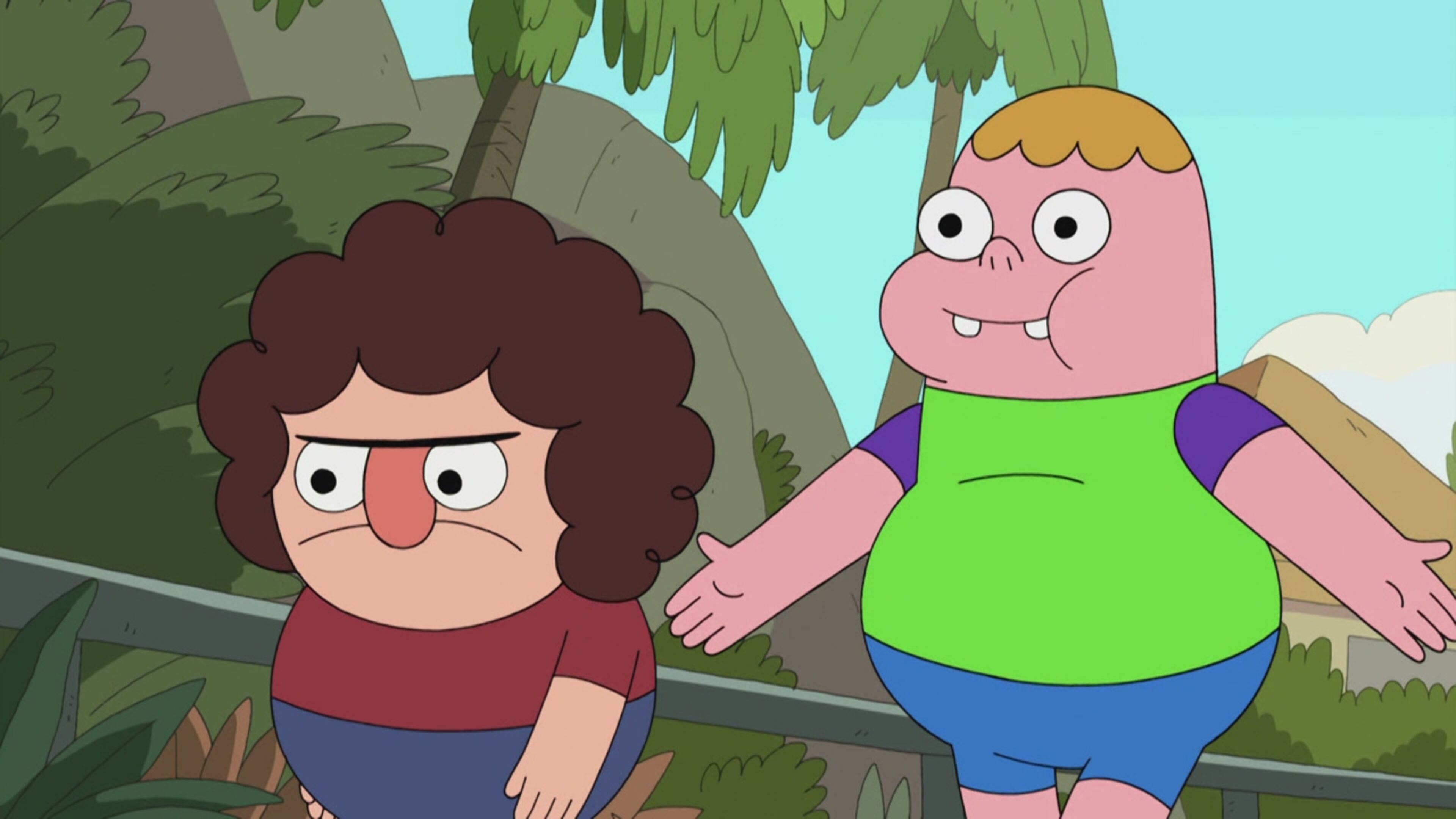 Clarence - S1 Ep.15 - Il mistero dello zoo