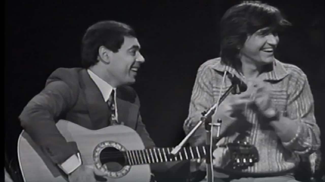 Discoring - Puntata del 20/03/1977