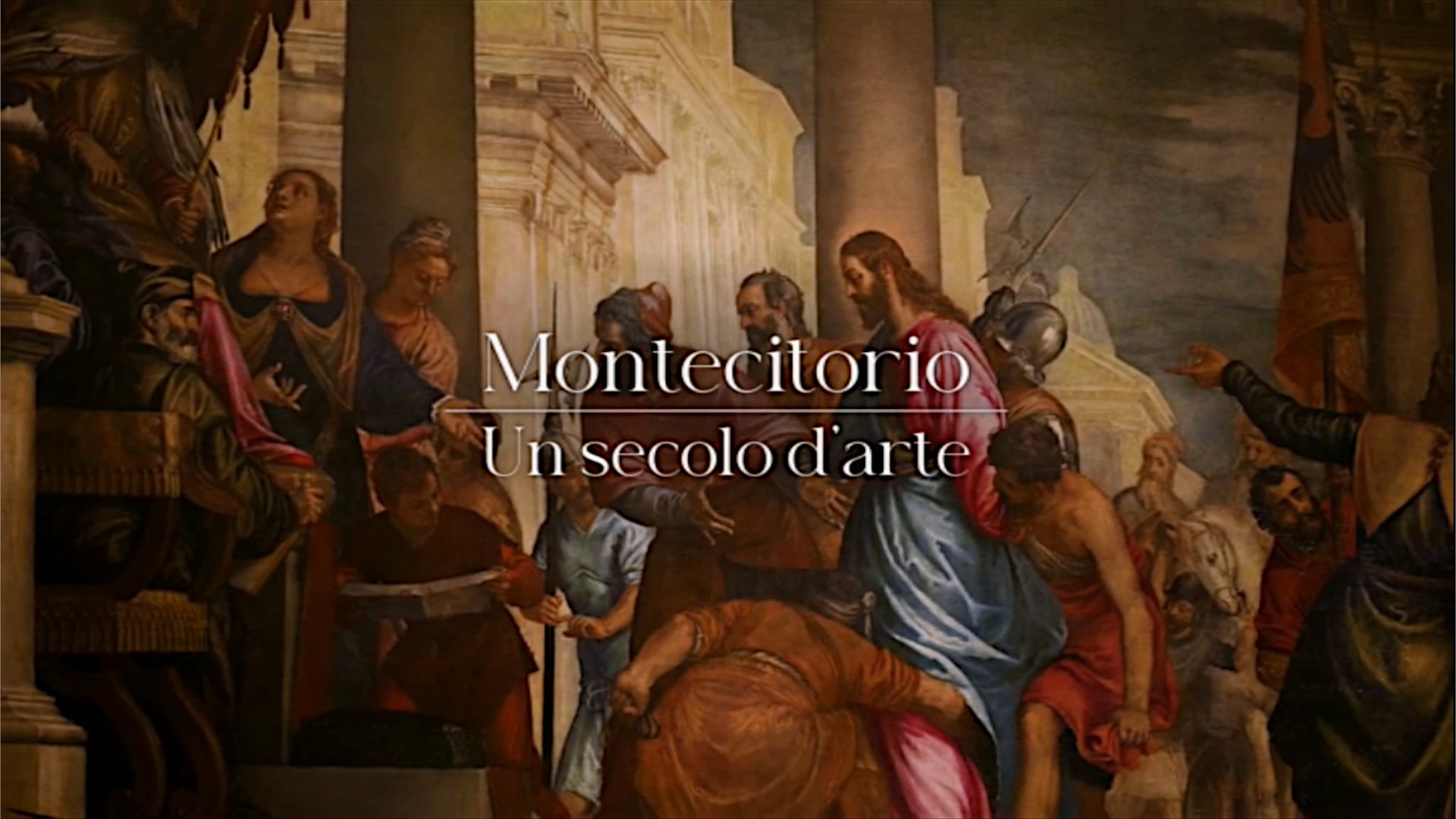 Montecitorio. Un secolo d'arte