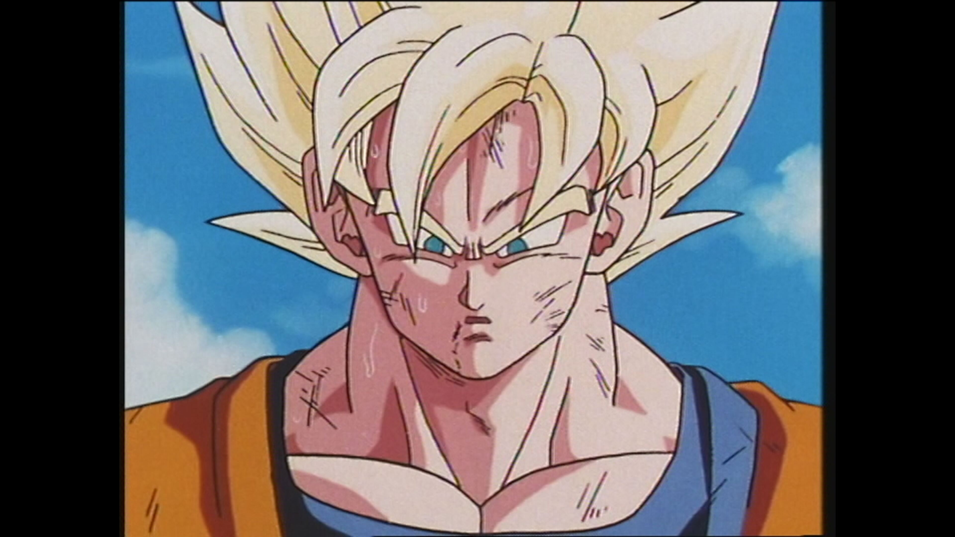 What's My Destiny Dragon Ball 2 - S2 Ep24 Goku si arrende!