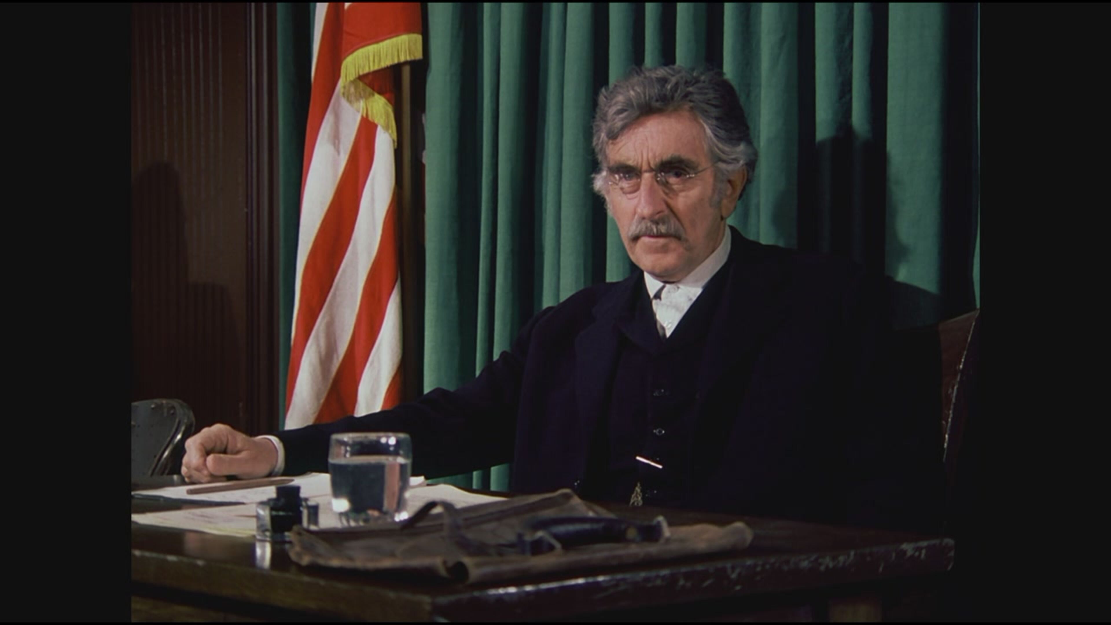 La casa nella prateria - Il granaio in fiamme