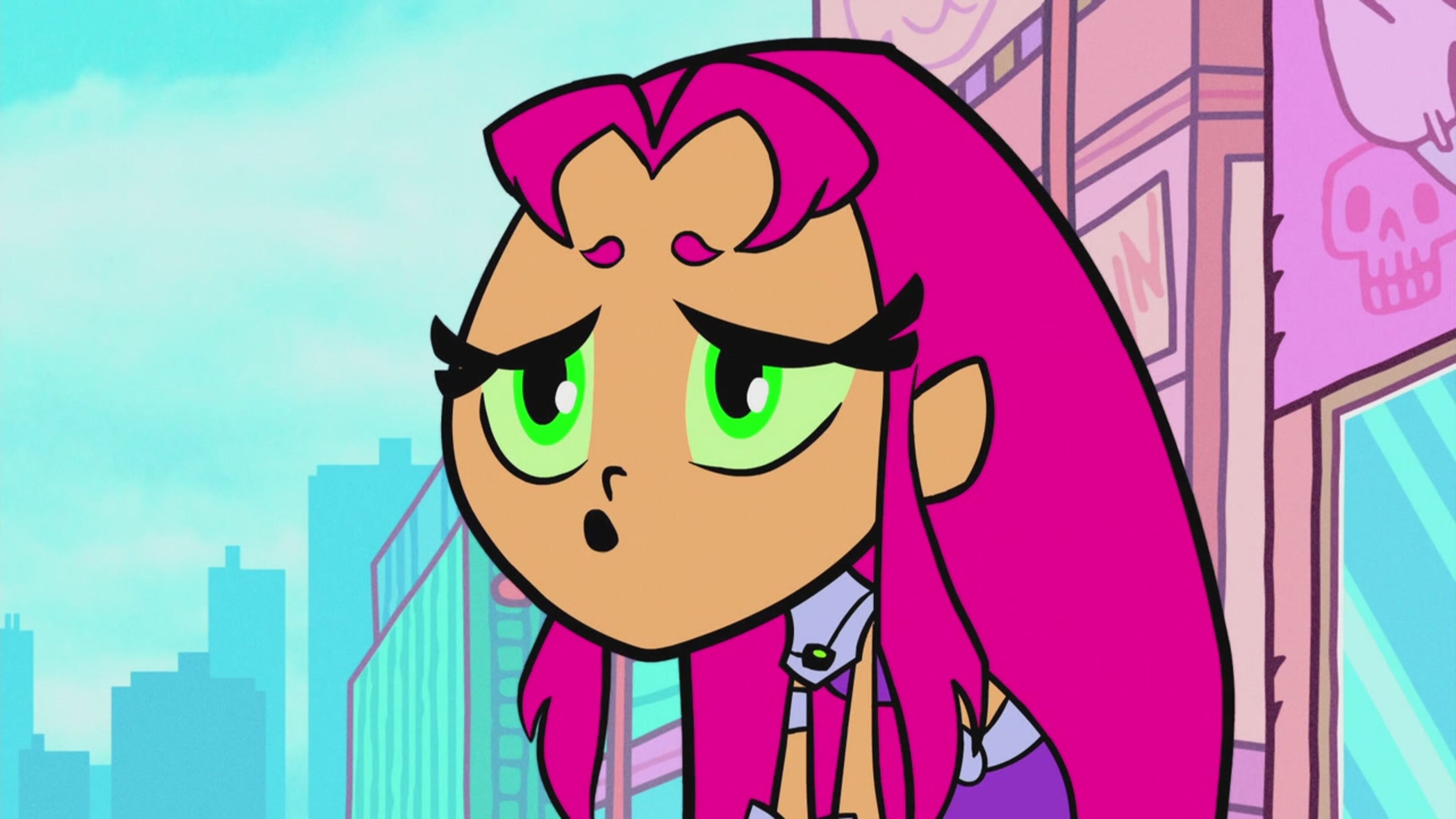 Teen Titans Go! - S1 Ep.19 - Lady Gambasus