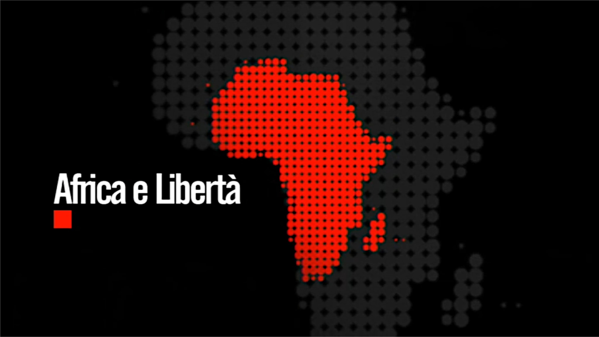 Africa e Libertà - Somalia, lo stato 'fallito'