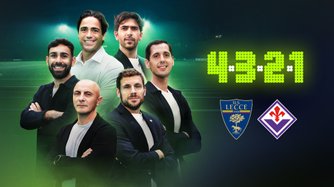 Lecce - Fiorentina