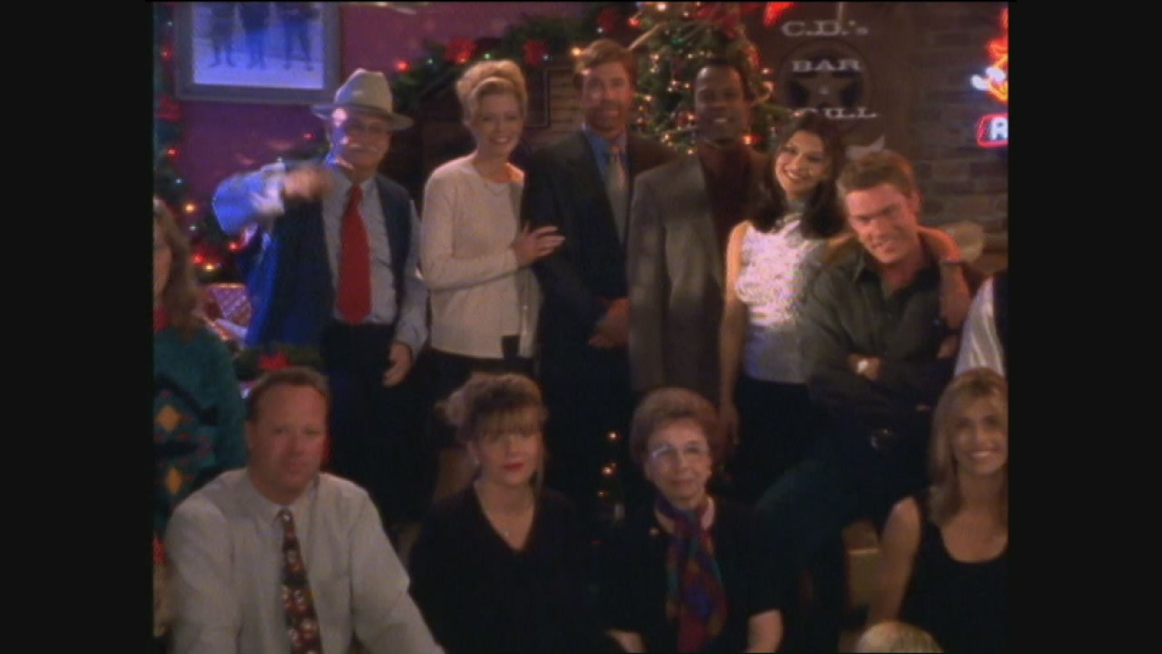 Walker Texas Ranger - S7 Ep12 La vera forza