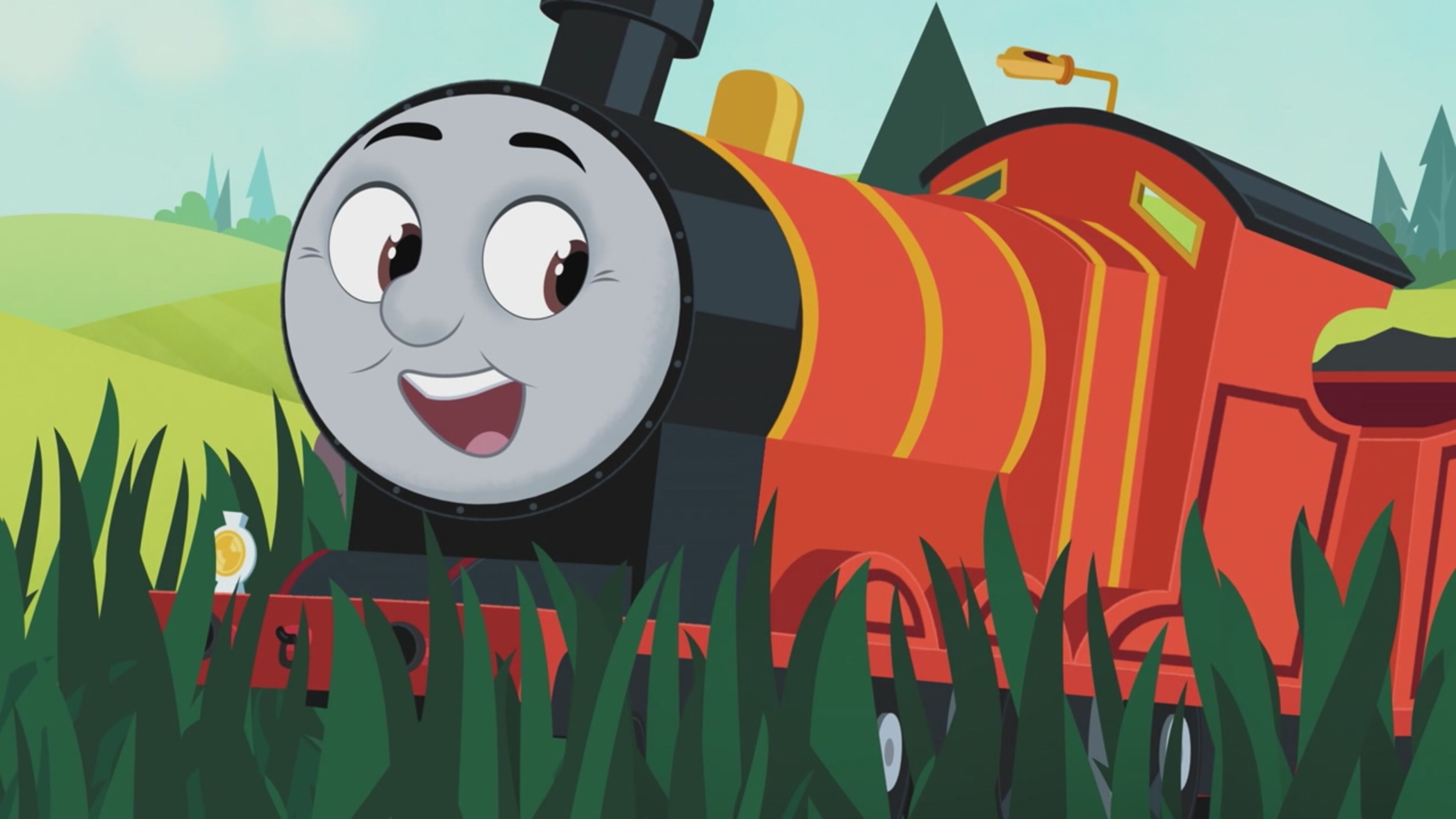 Il Trenino Thomas - S27 Ep.25 - Il mercato contadino