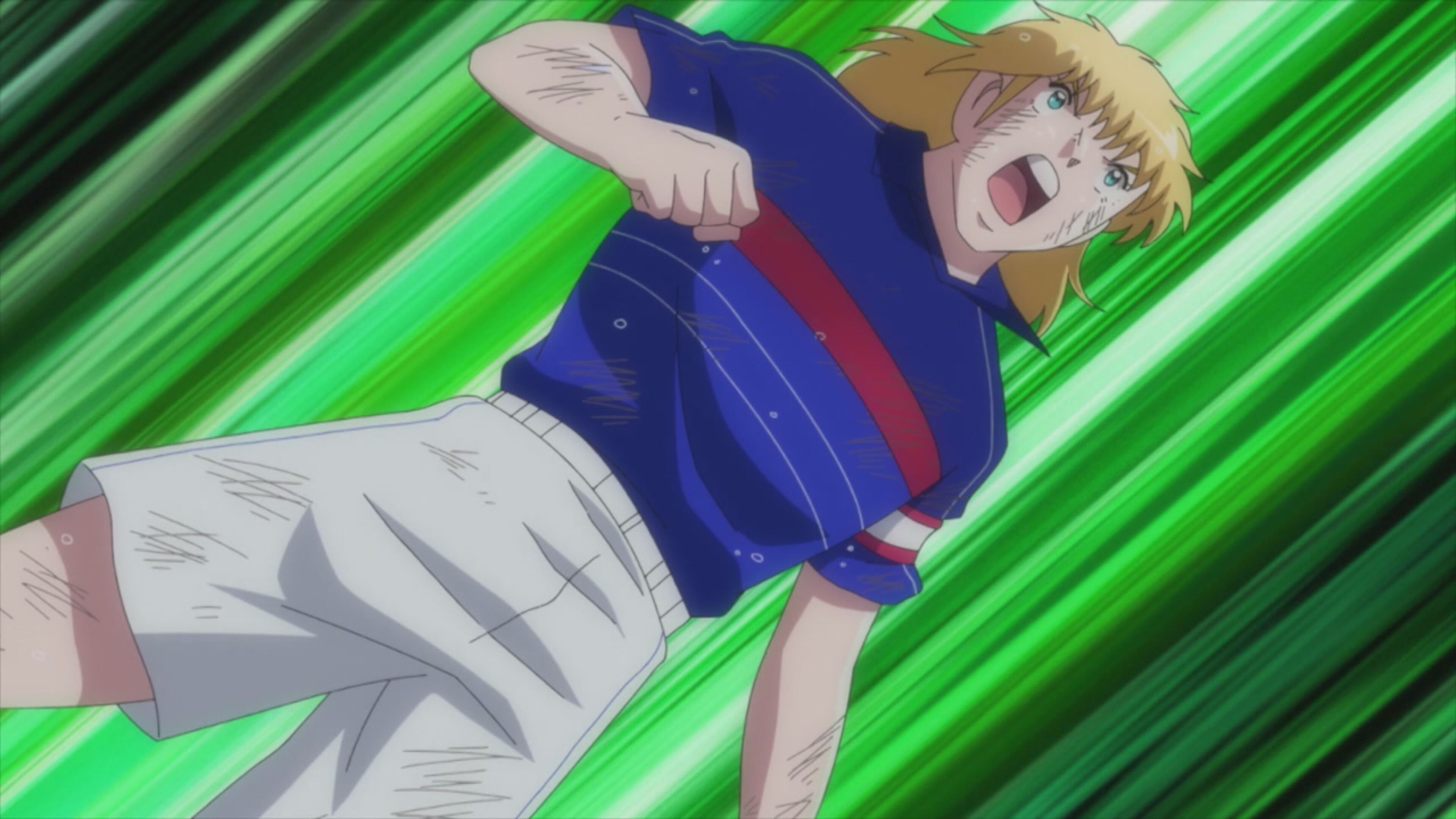 Captain Tsubasa 2 - S2 Ep.25 - Difendere Ad Ogni Costo