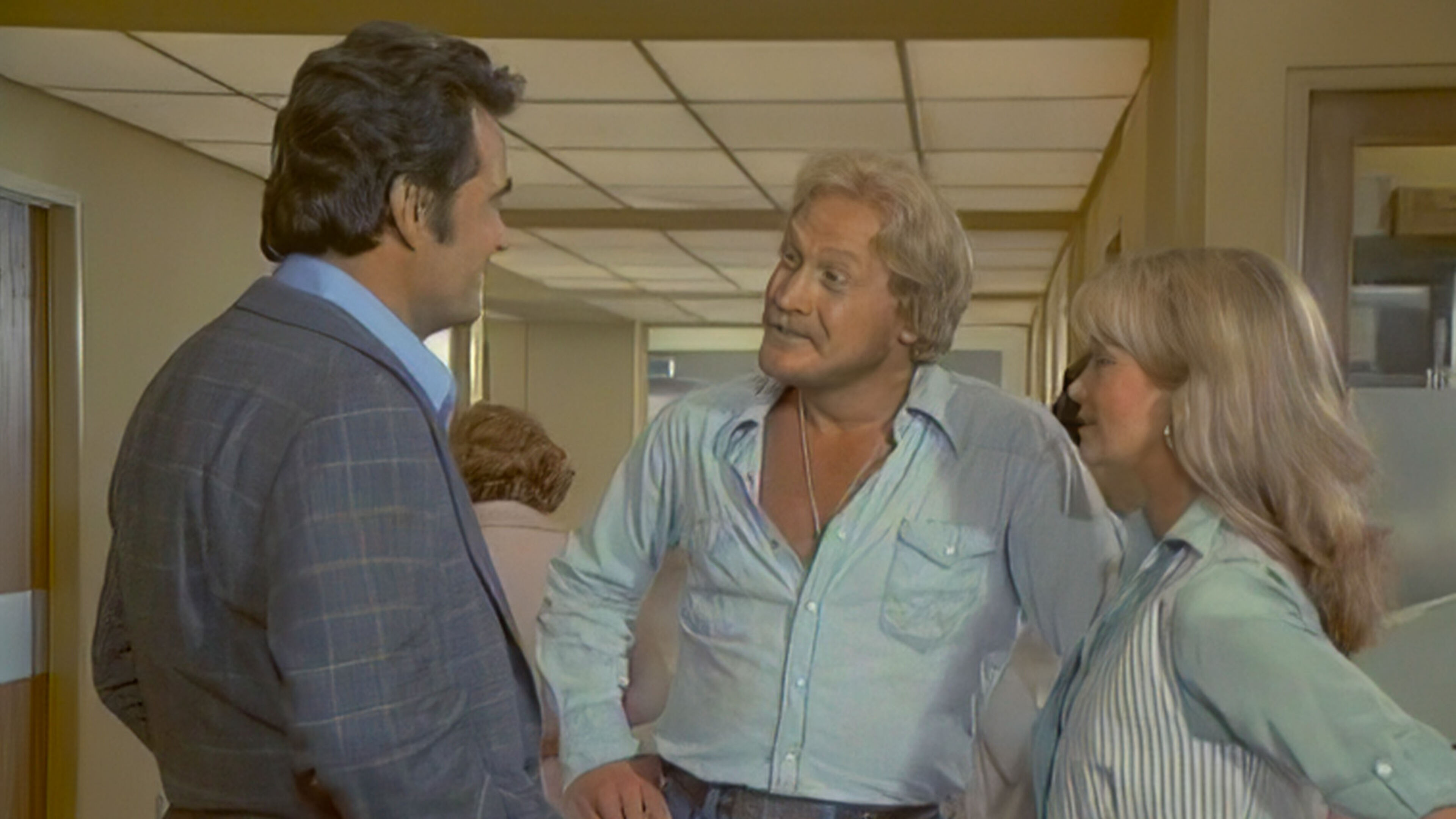 Agenzia Rockford - S5 Ep1 Mal di cuore