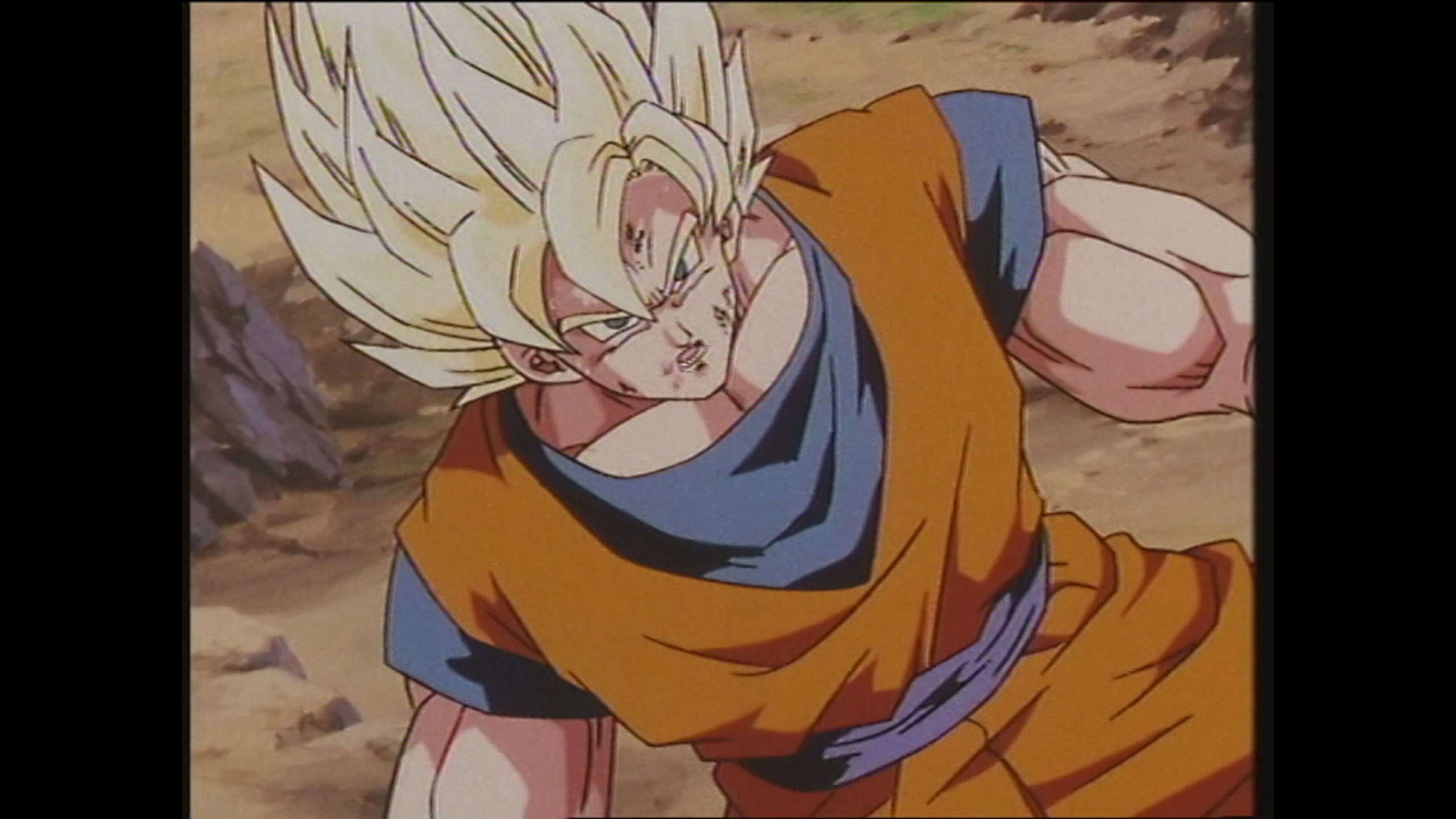 What's My Destiny Dragon Ball 2 - S2 Ep23 La tecnica segreta di Goku