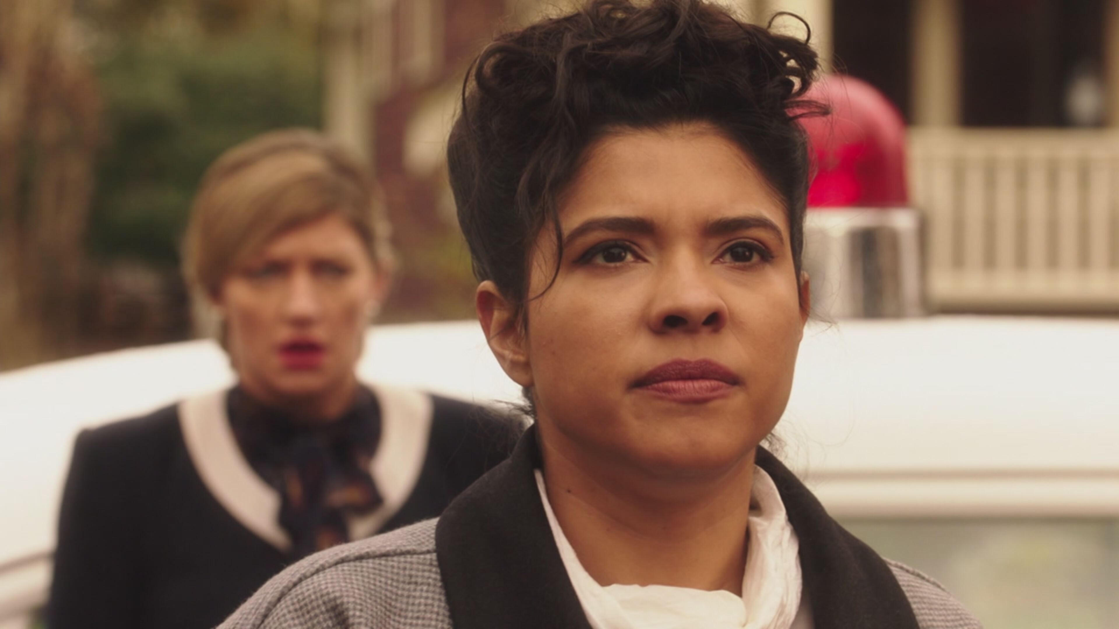 Dc's Legends of Tomorrow - S6 Ep2 Big Bang Burger e dintorni